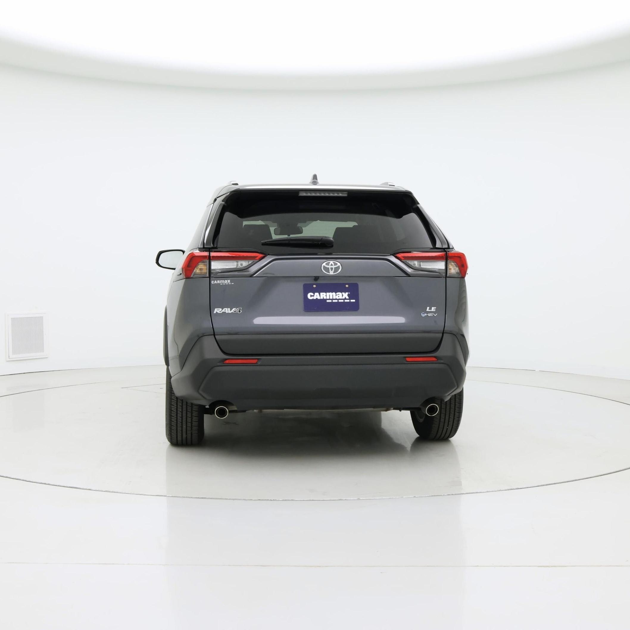 Thumbnail: 2025 Toyota RAV4 - 6