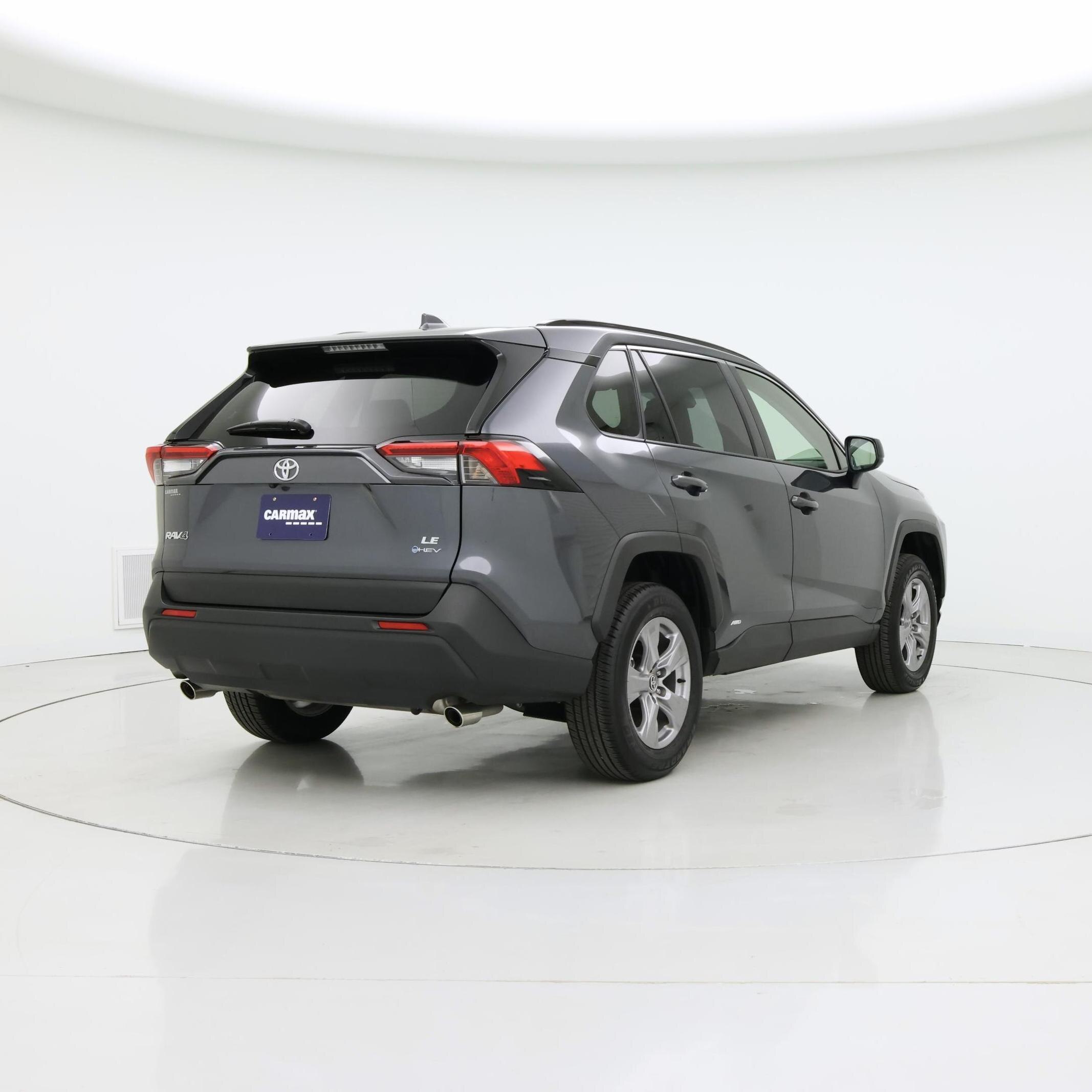 Thumbnail: 2025 Toyota RAV4 - 8