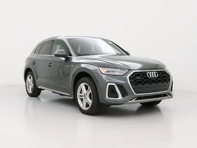 2023 Audi Q5 Plug-in Hybrid S-Line Premium Plus