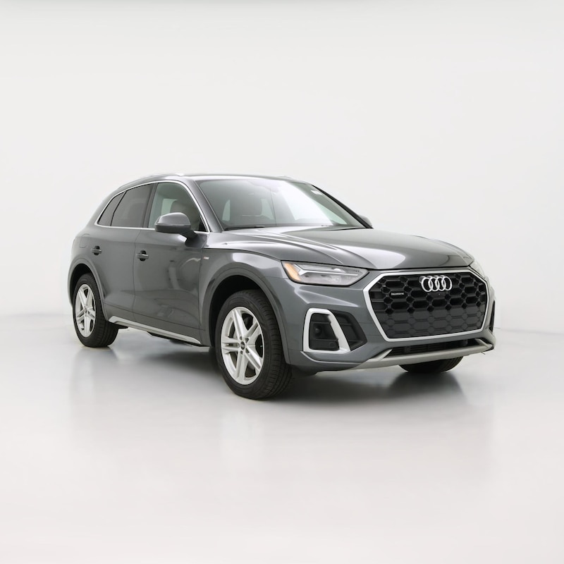2023 Audi Q5 Plug-in Hybrid S-Line Premium Plus