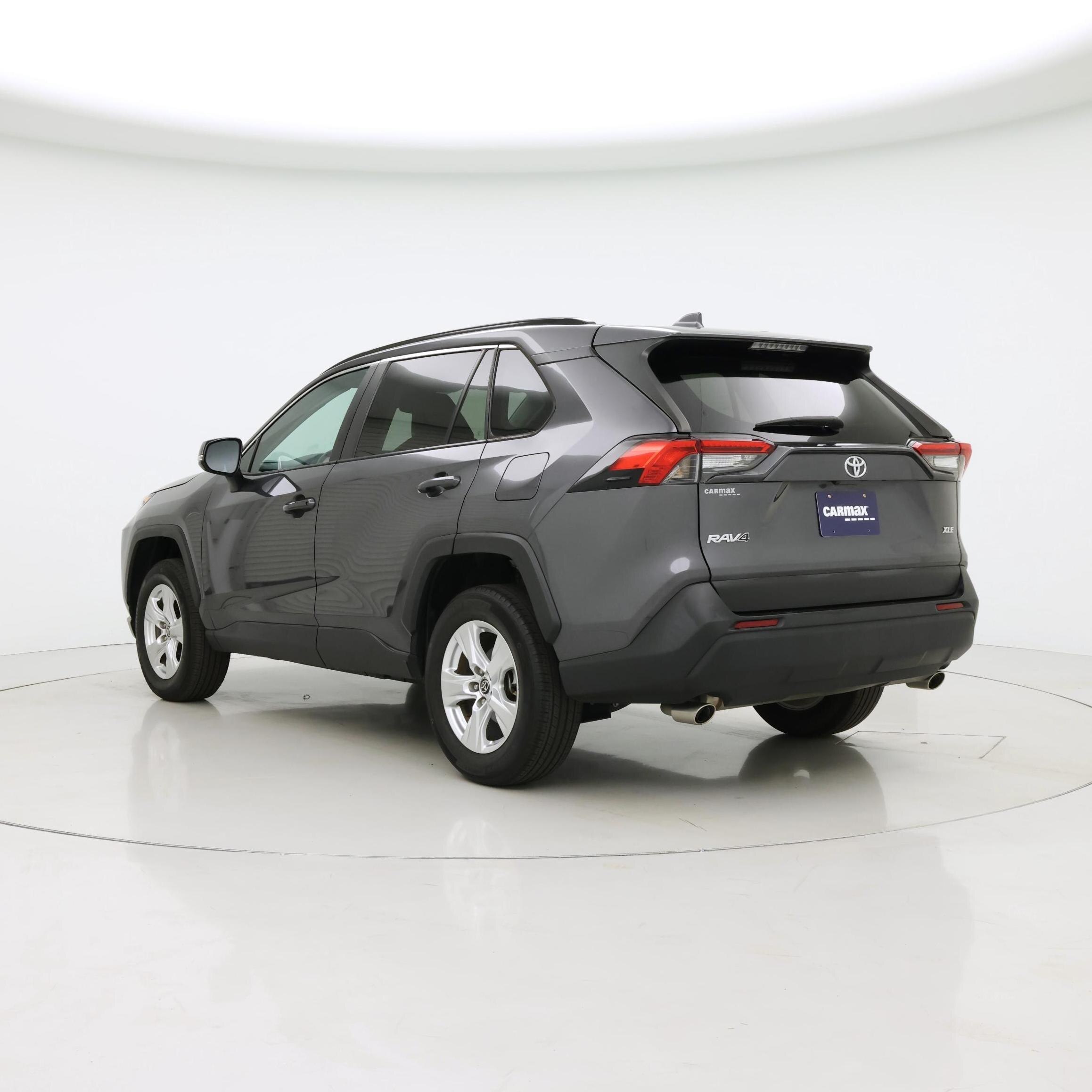 Thumbnail: 2021 Toyota RAV4 - 2