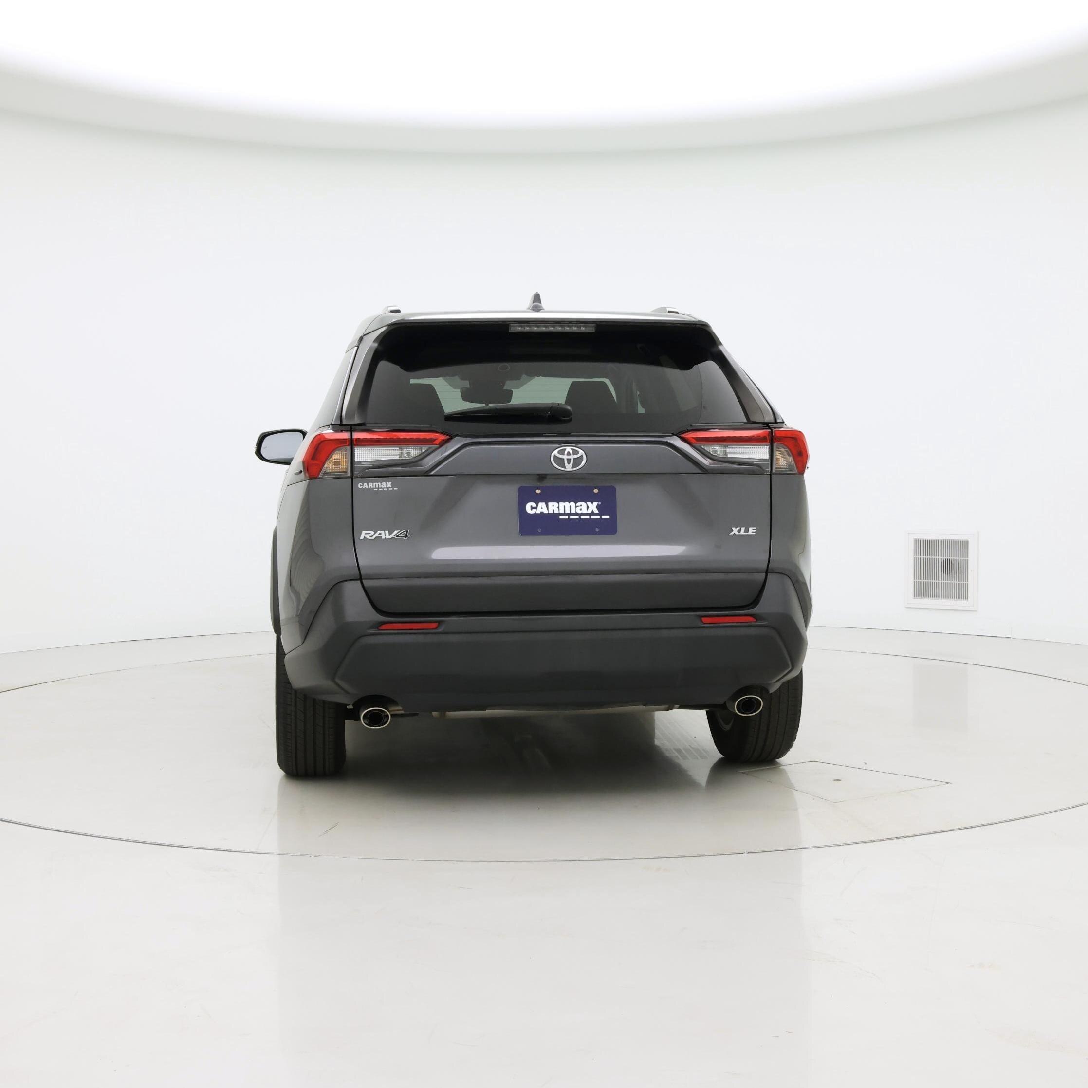 Thumbnail: 2021 Toyota RAV4 - 6