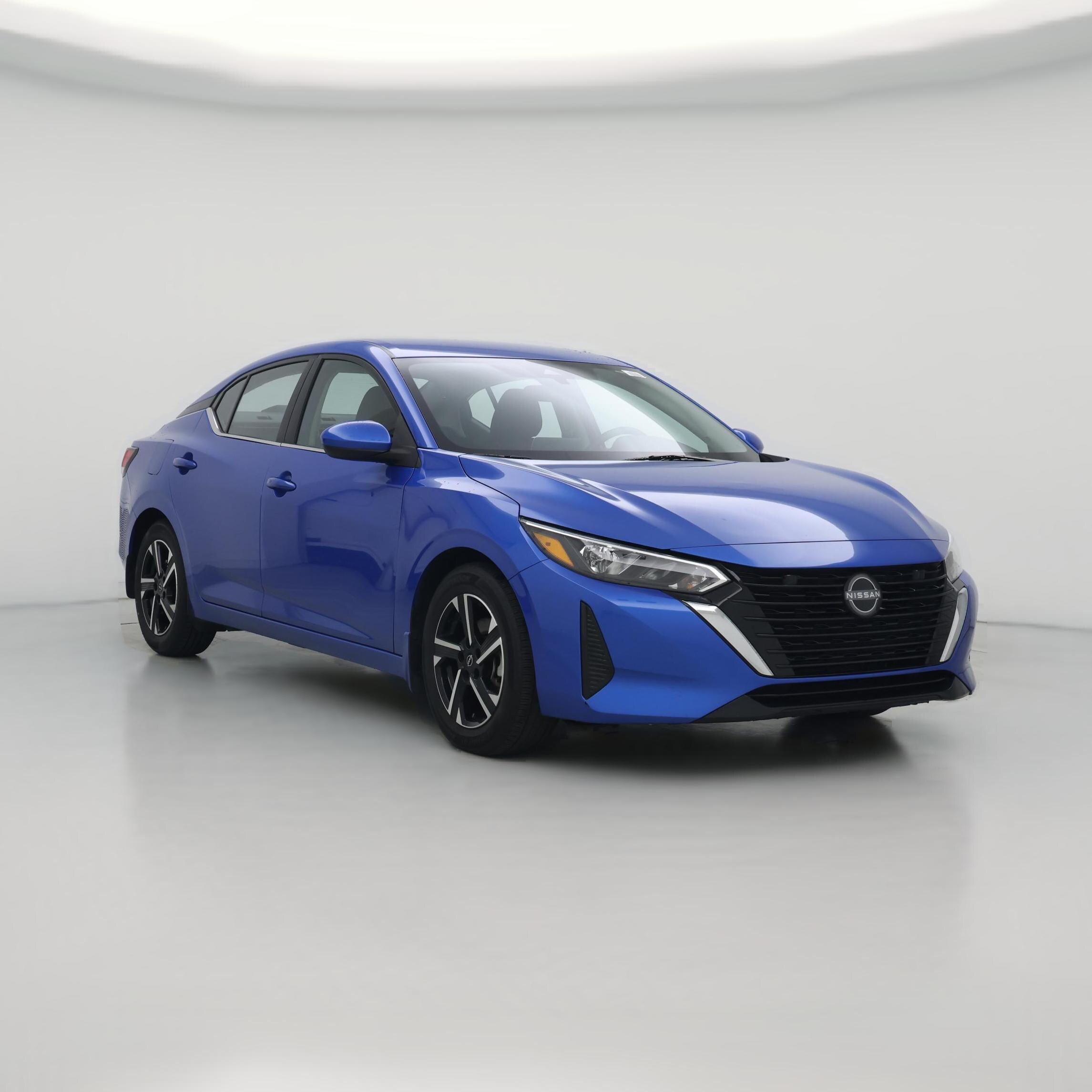 Thumbnail: 2025 Nissan Sentra - 1