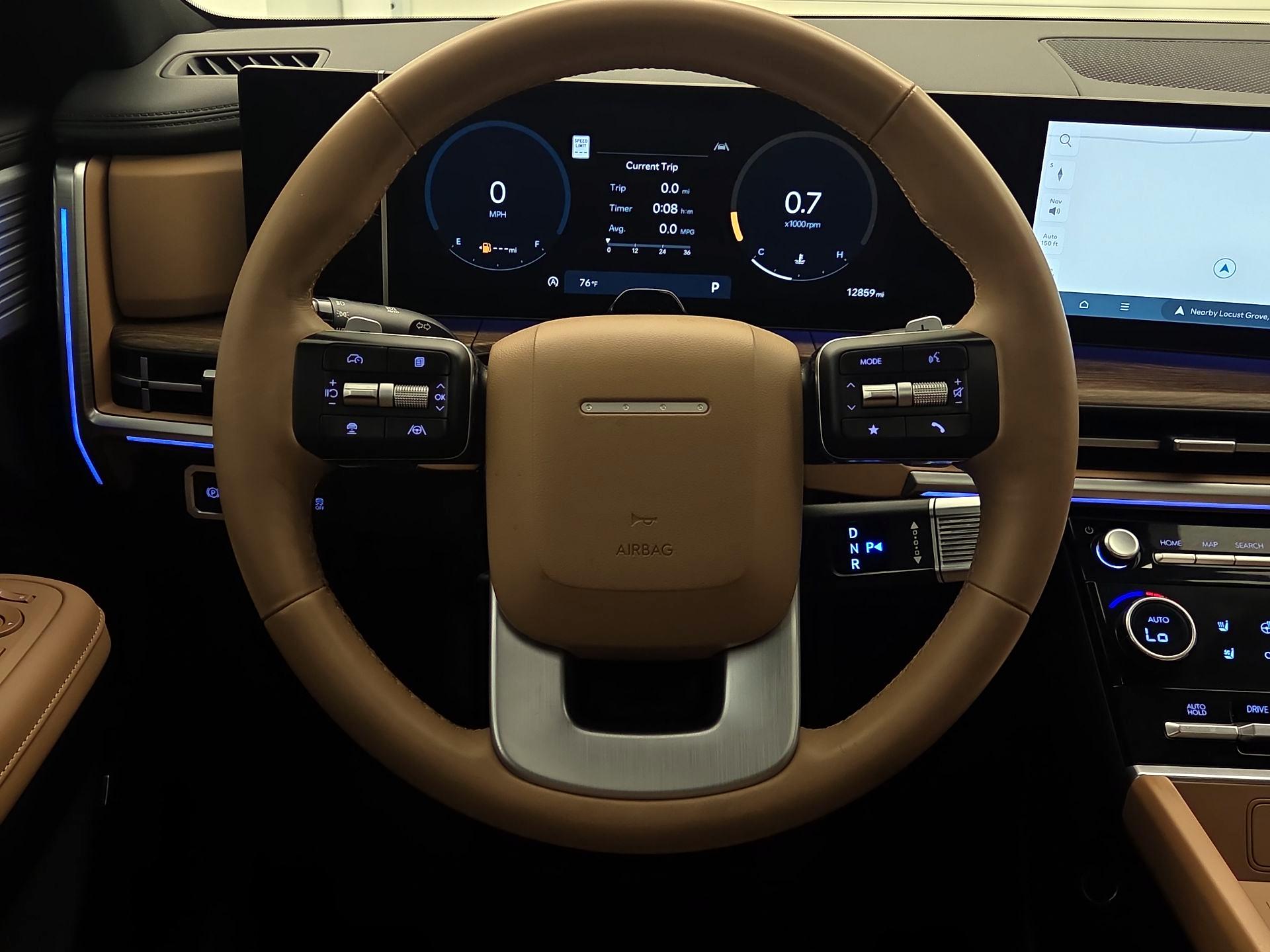 Thumbnail: 2024 Hyundai Santa Fe - 10