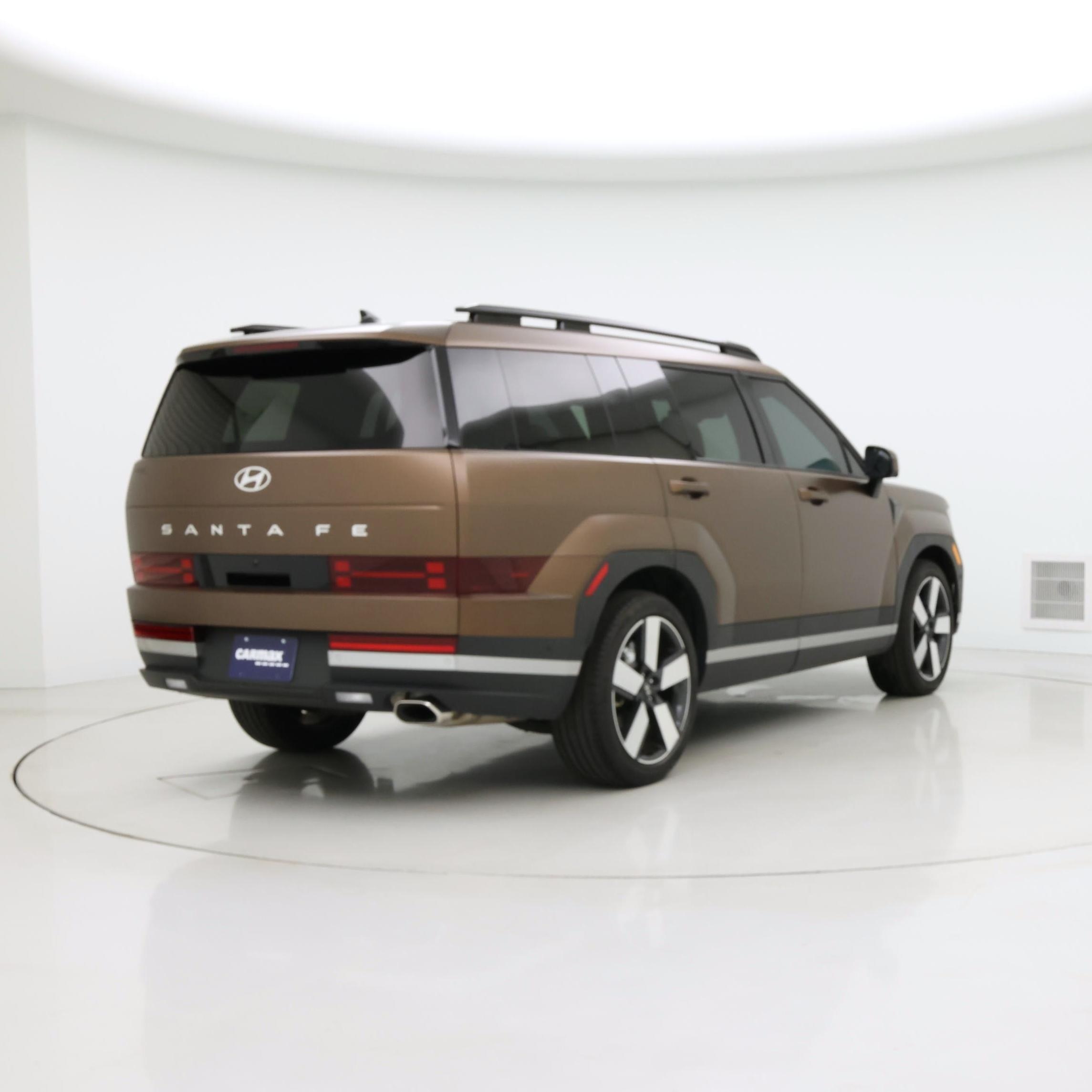 Thumbnail: 2024 Hyundai Santa Fe - 8