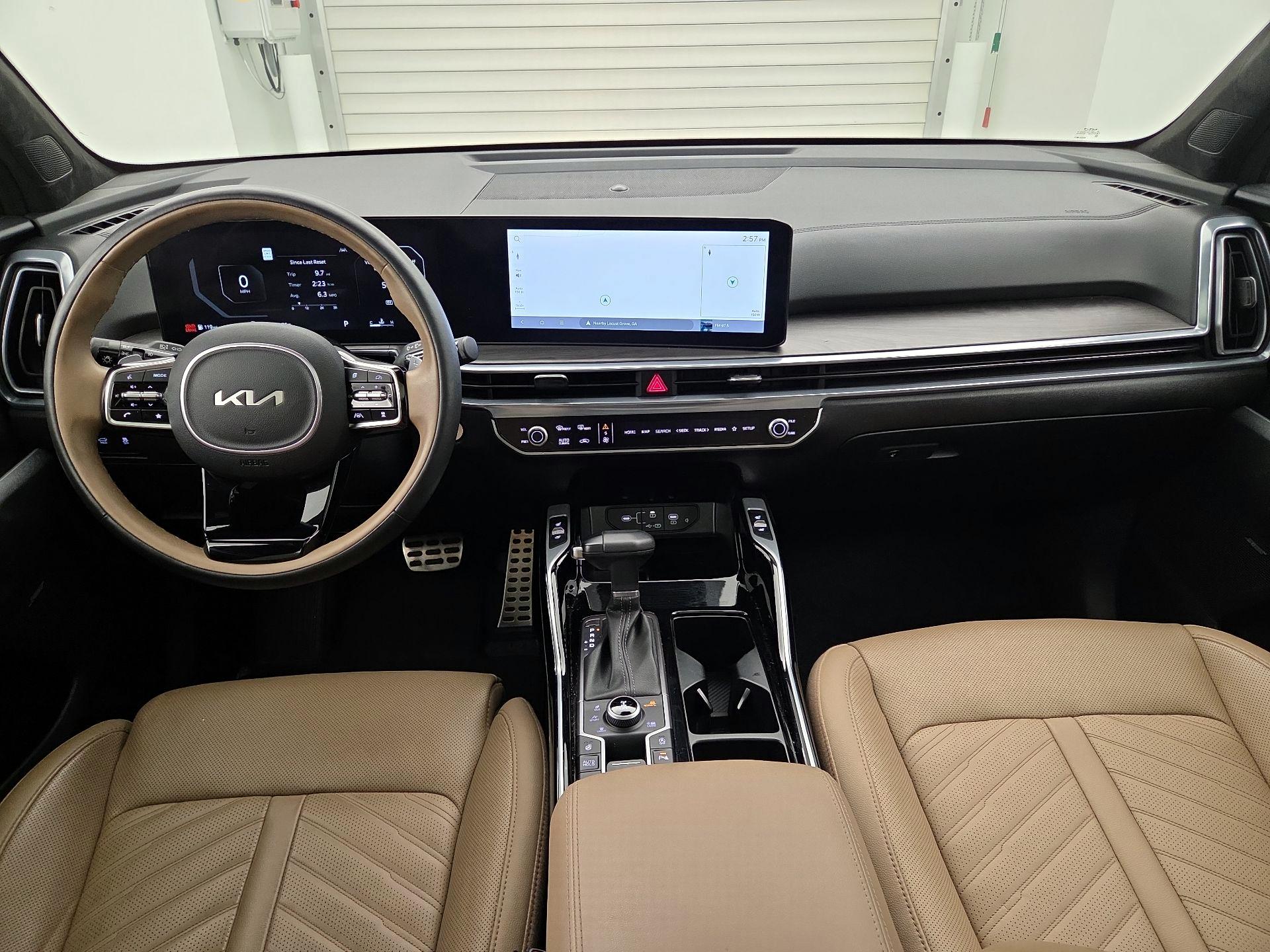 Thumbnail: 2024 Kia Sorento - 9