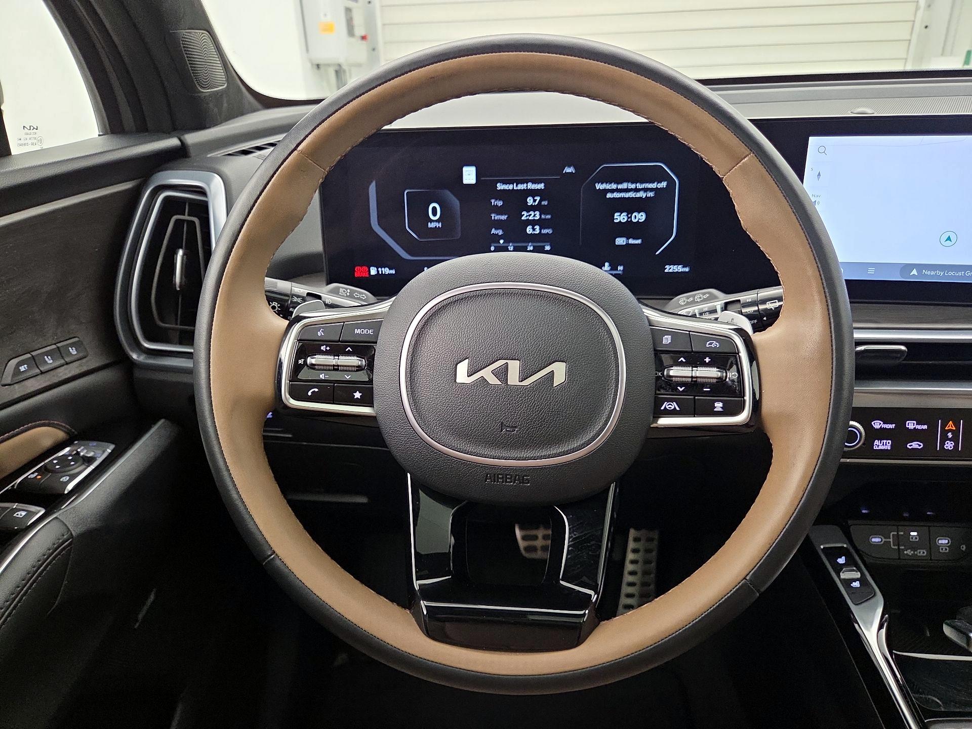 Thumbnail: 2024 Kia Sorento - 10
