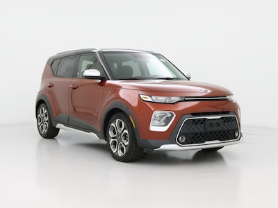 2020 Kia Soul X-Line