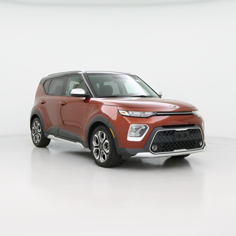 2020 Kia Soul X-Line