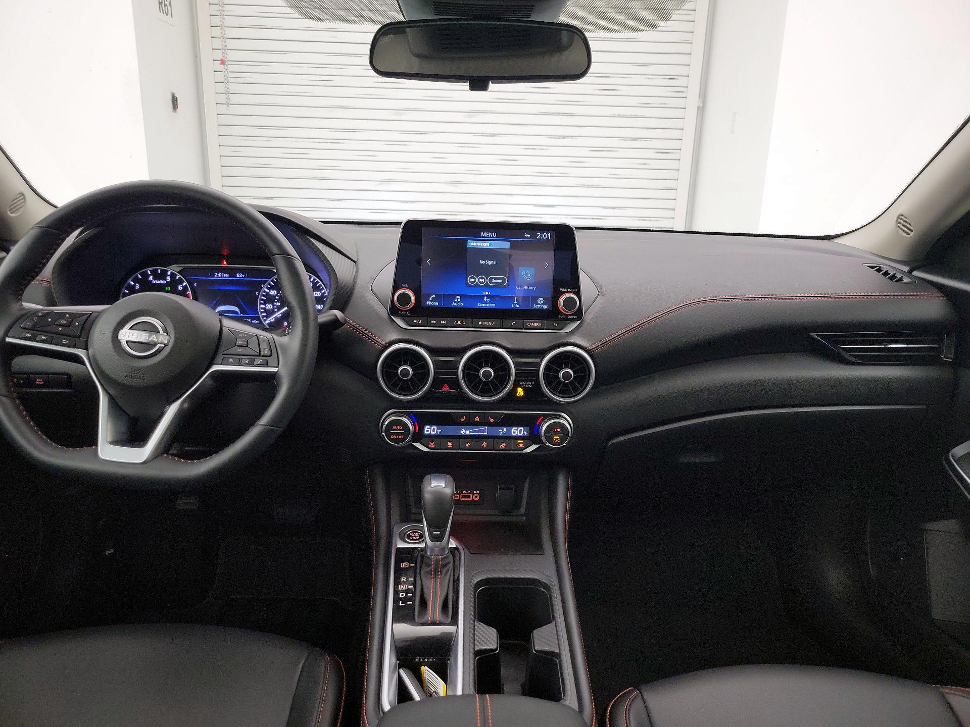 Thumbnail: 2024 Nissan Sentra - 9