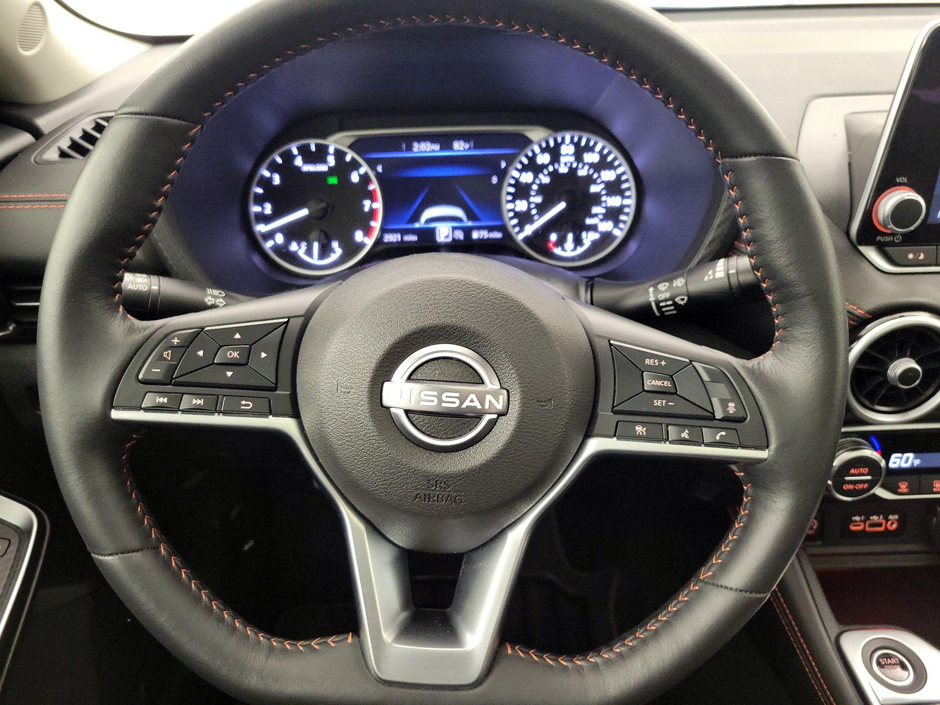Thumbnail: 2024 Nissan Sentra - 10