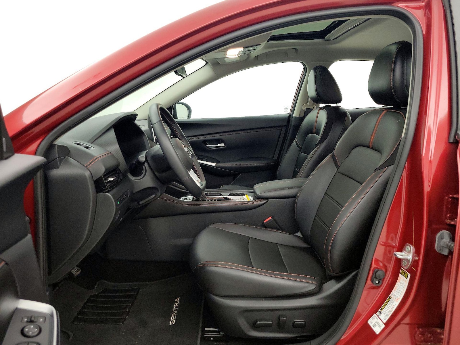 2024 Nissan Sentra SR - Photo 12
