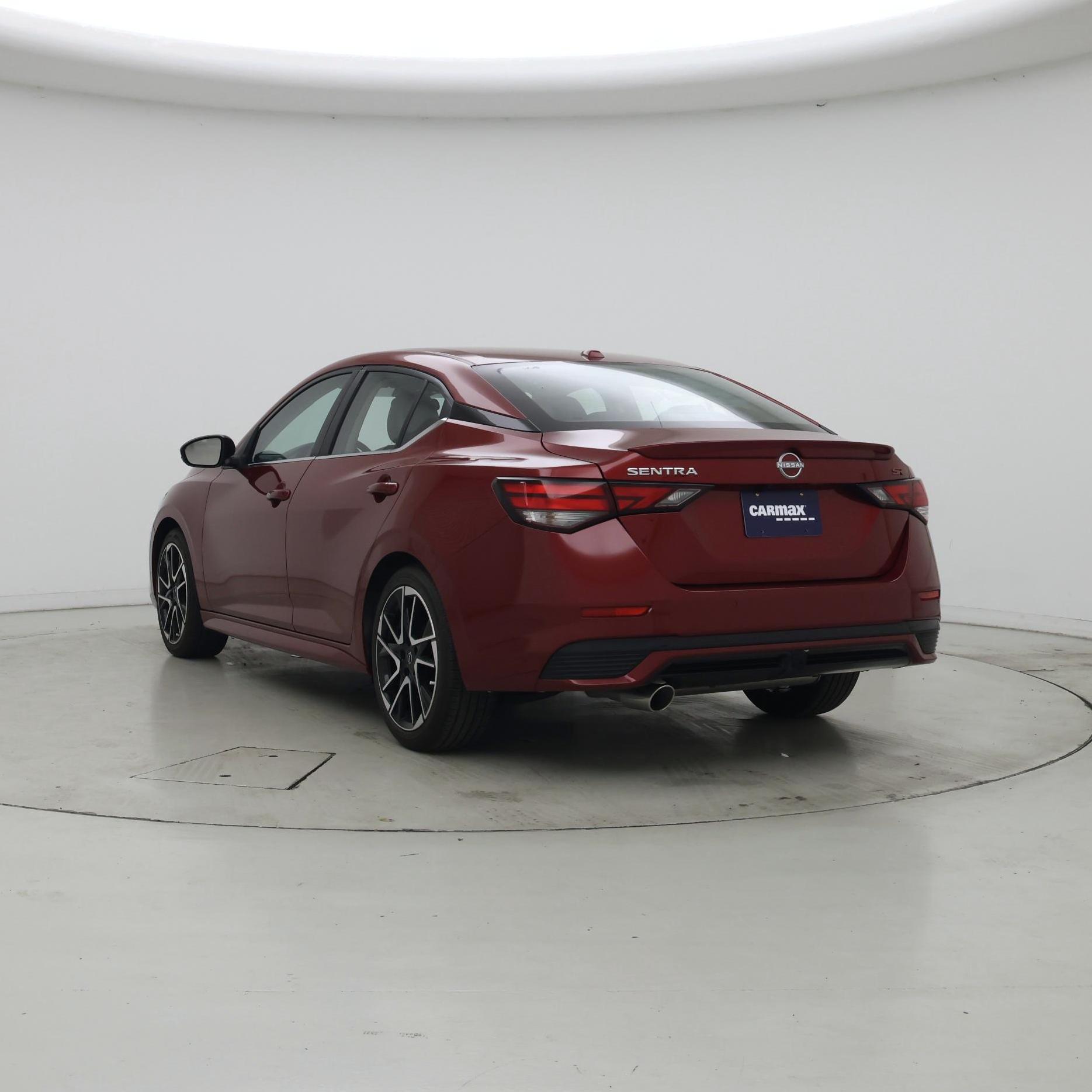 Thumbnail: 2024 Nissan Sentra - 2