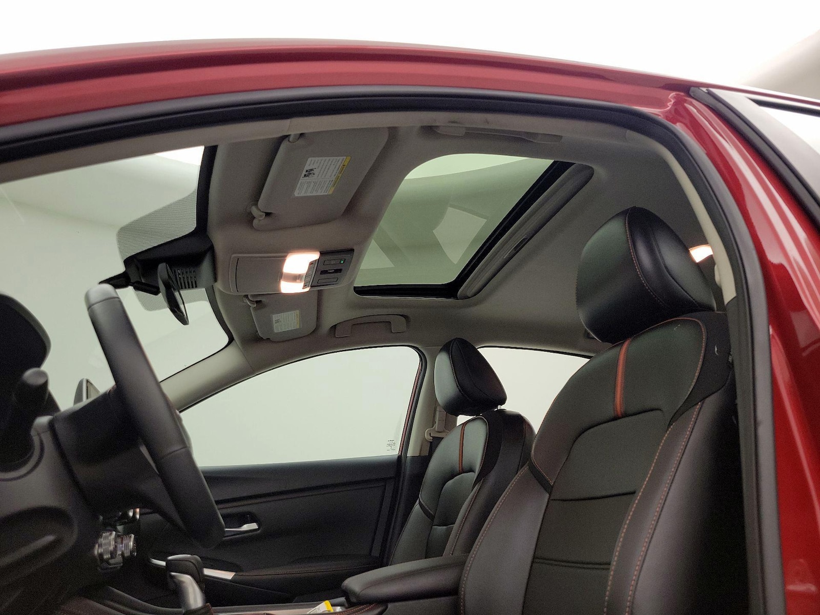 2024 Nissan Sentra SR - Photo 20