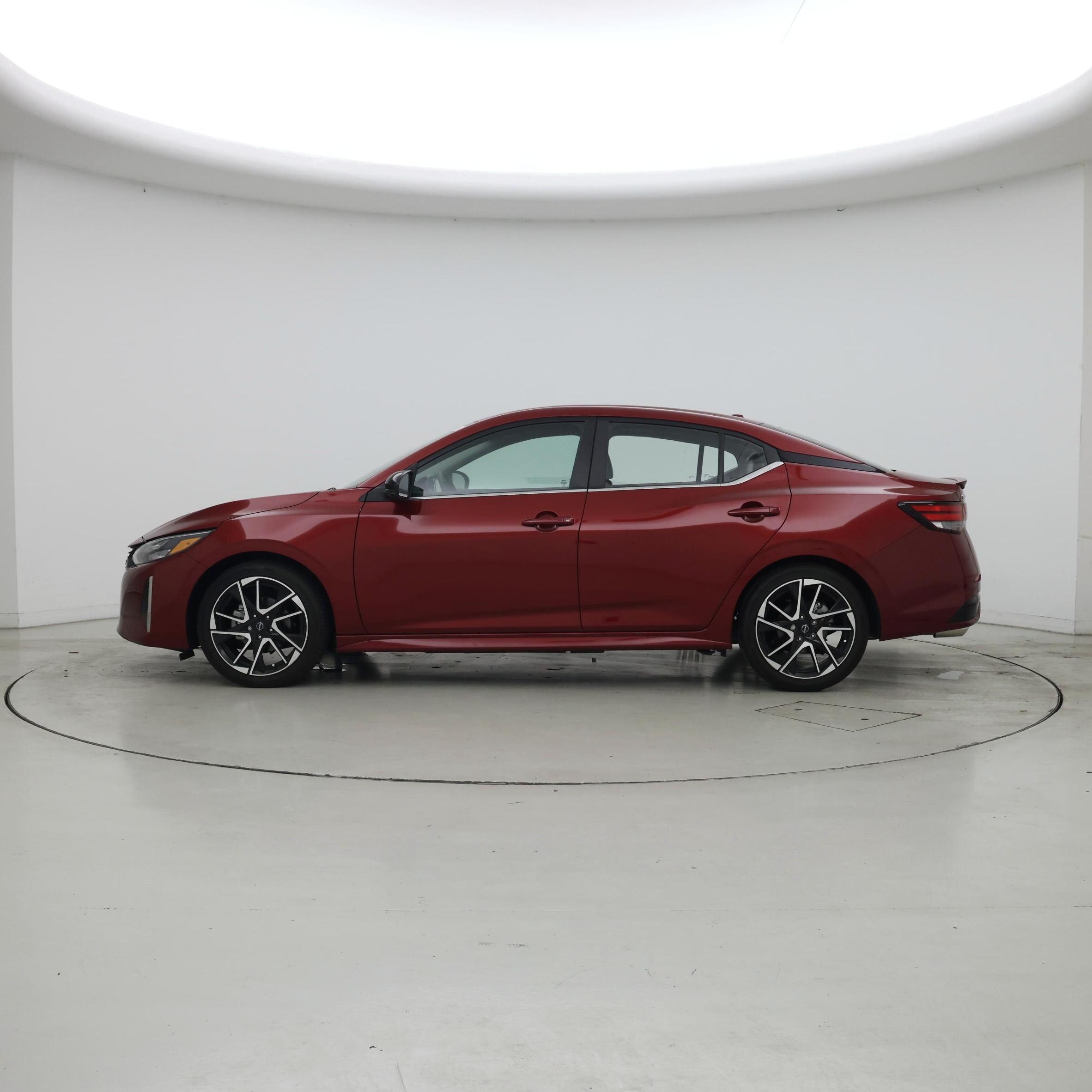 Thumbnail: 2024 Nissan Sentra - 3
