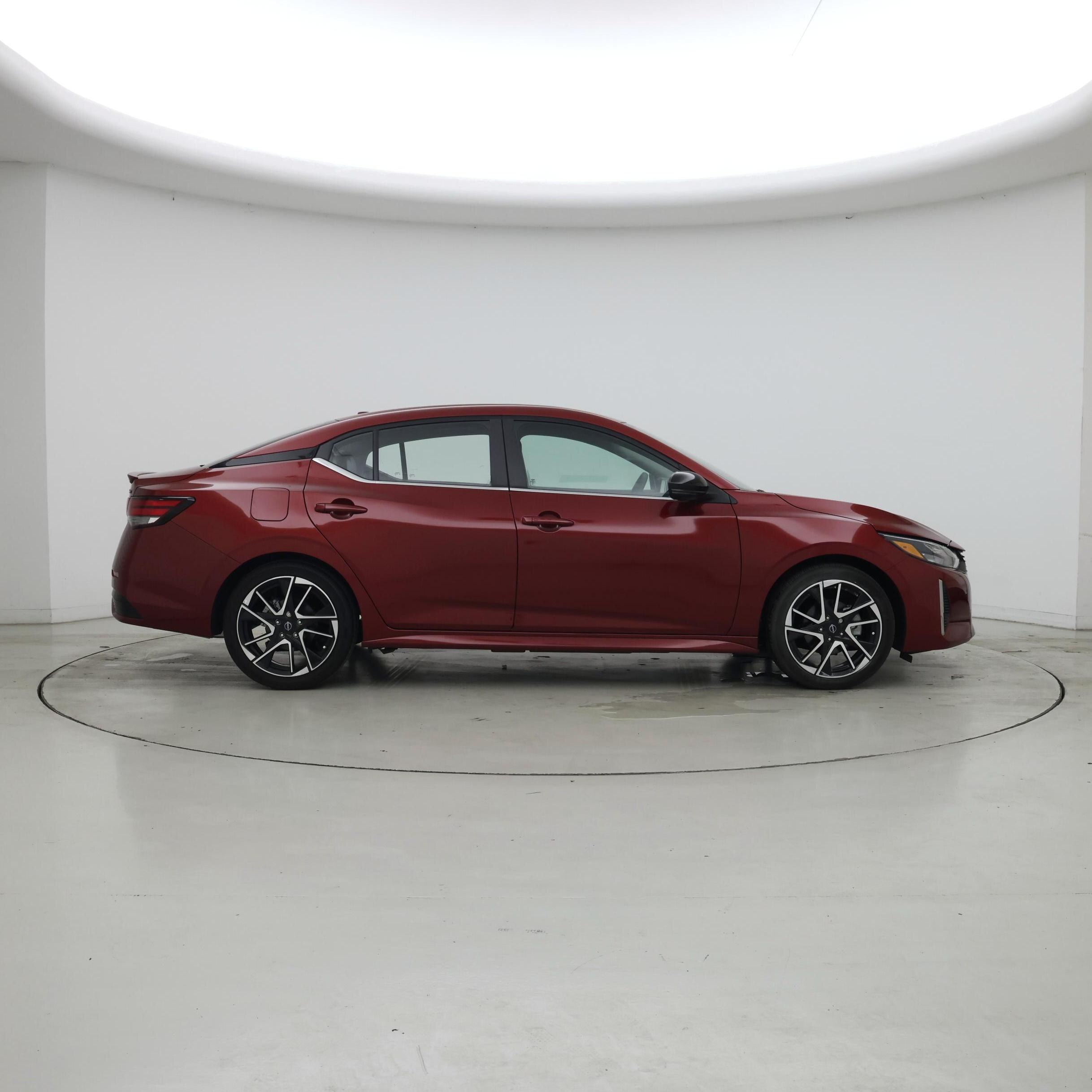 Thumbnail: 2024 Nissan Sentra - 7