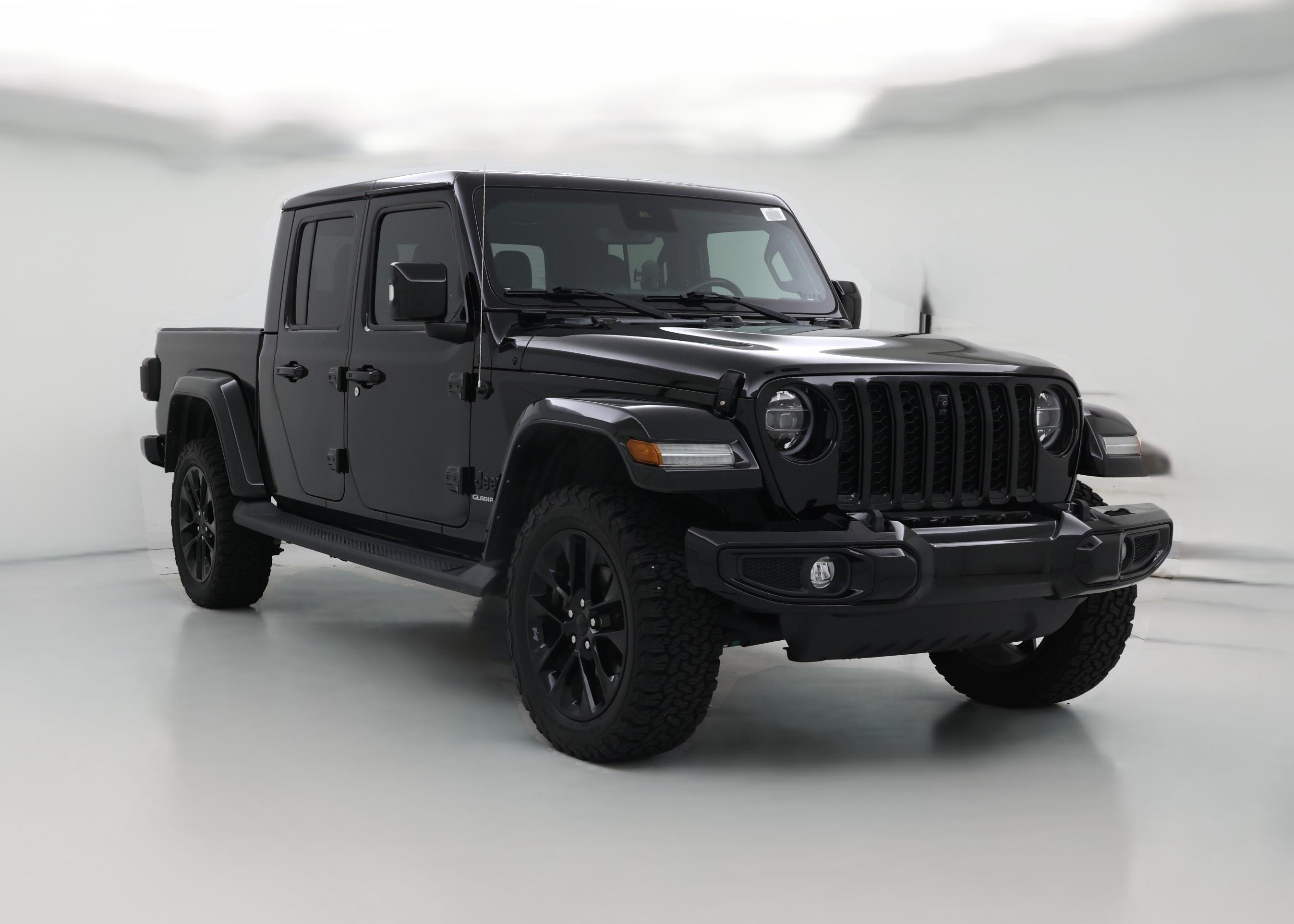 Thumbnail: 2022 Jeep Gladiator - 1