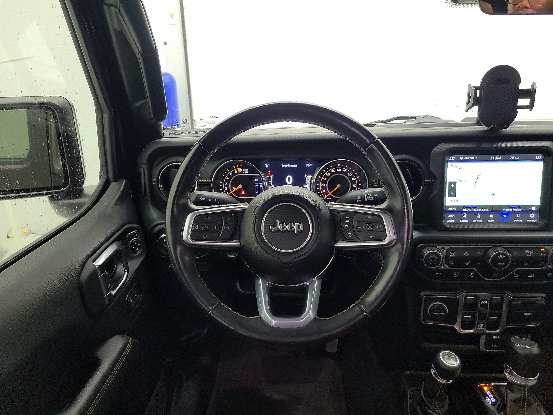 Thumbnail: 2022 Jeep Gladiator - 10