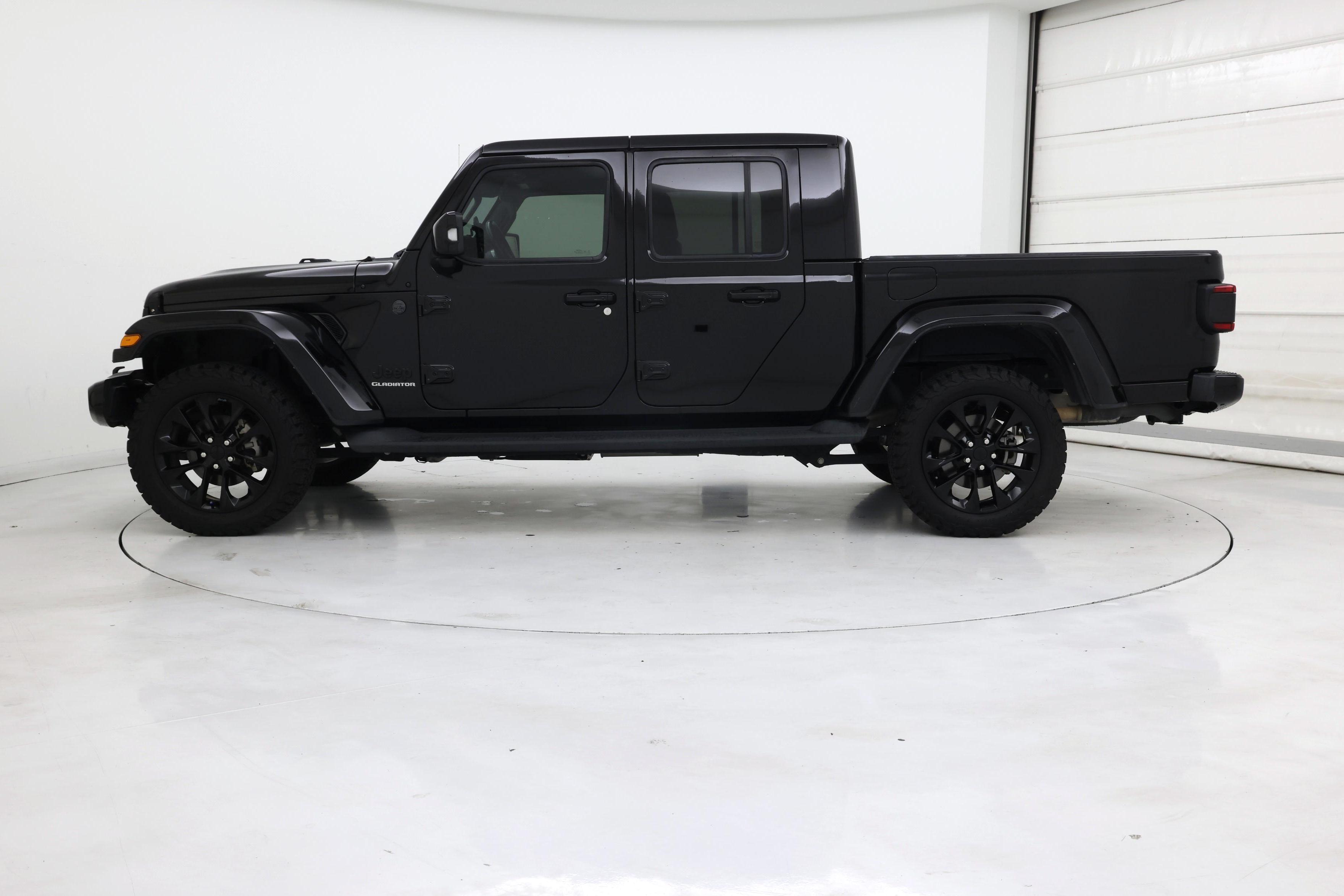 Thumbnail: 2022 Jeep Gladiator - 3