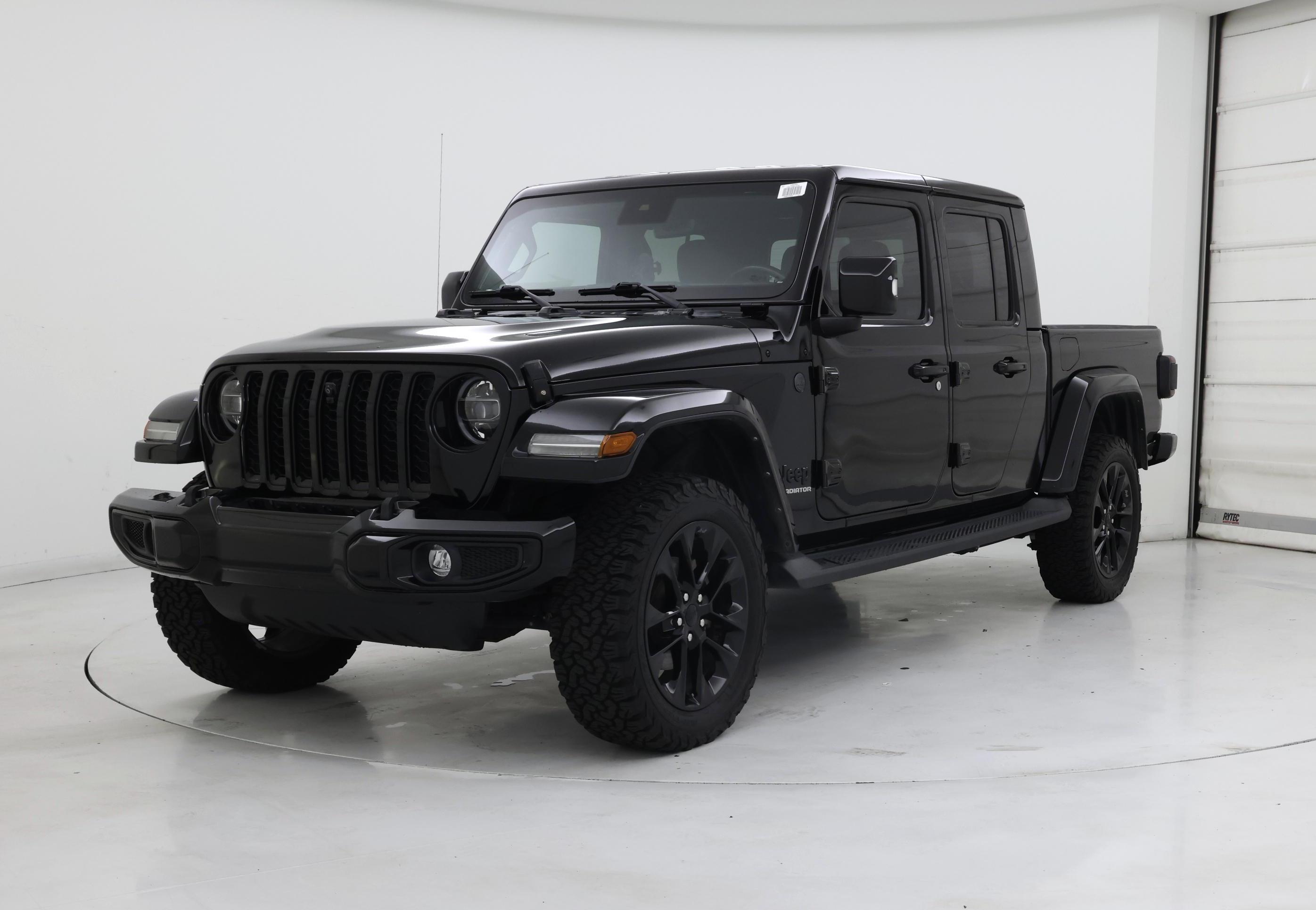Thumbnail: 2022 Jeep Gladiator - 4