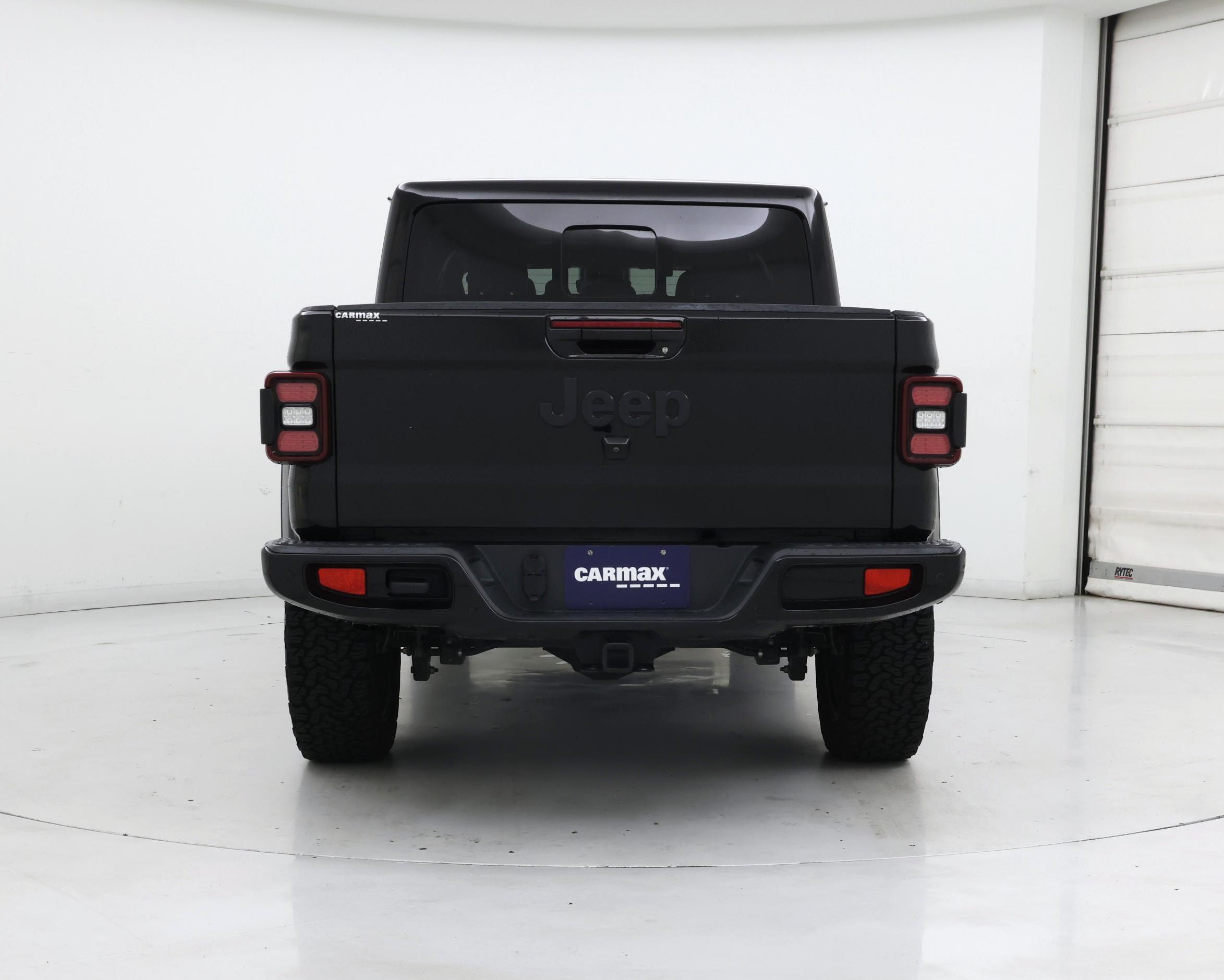Thumbnail: 2022 Jeep Gladiator - 6