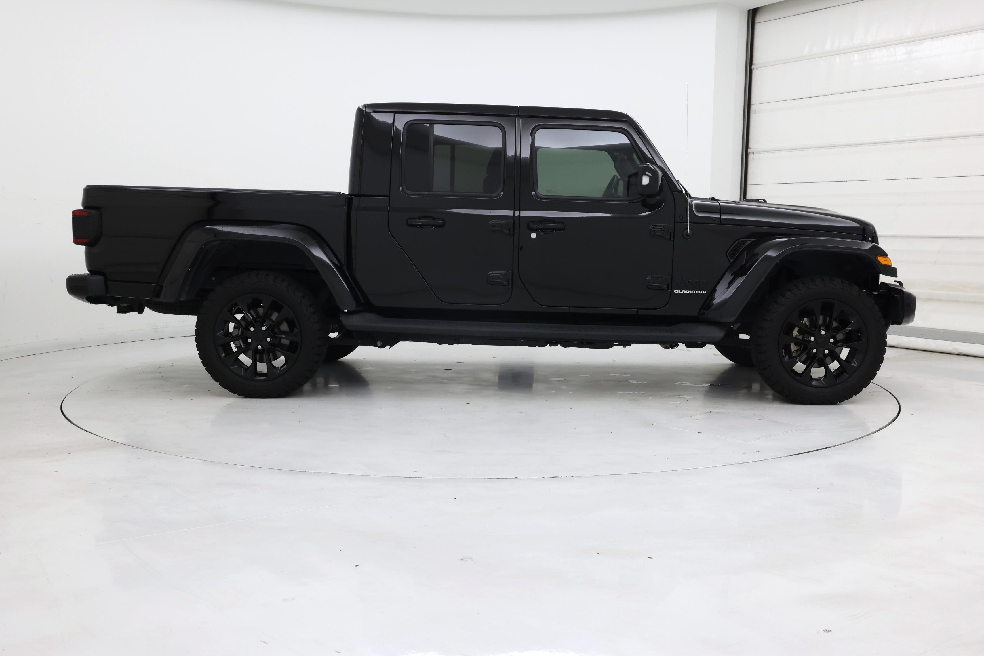 Thumbnail: 2022 Jeep Gladiator - 7