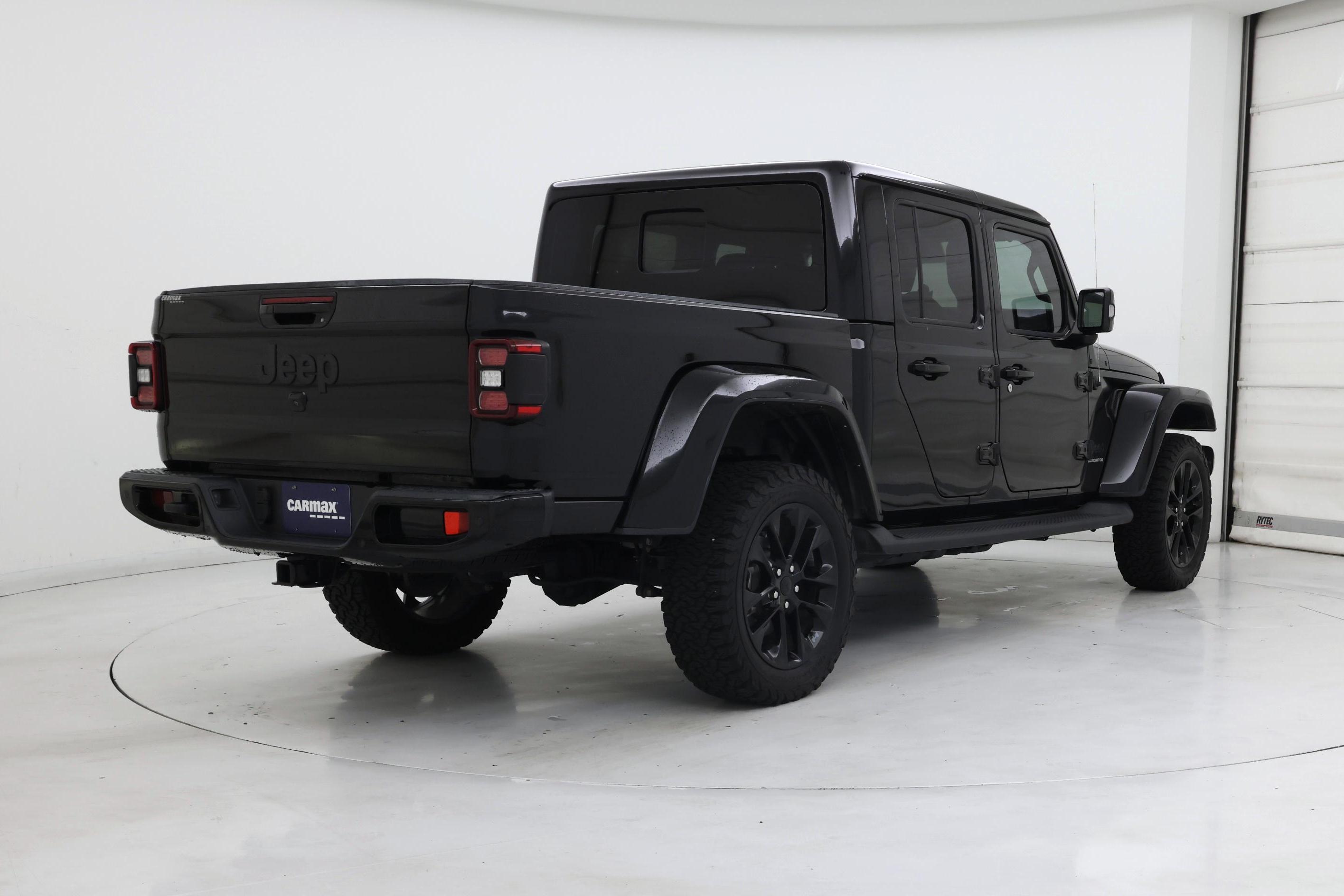 Thumbnail: 2022 Jeep Gladiator - 8