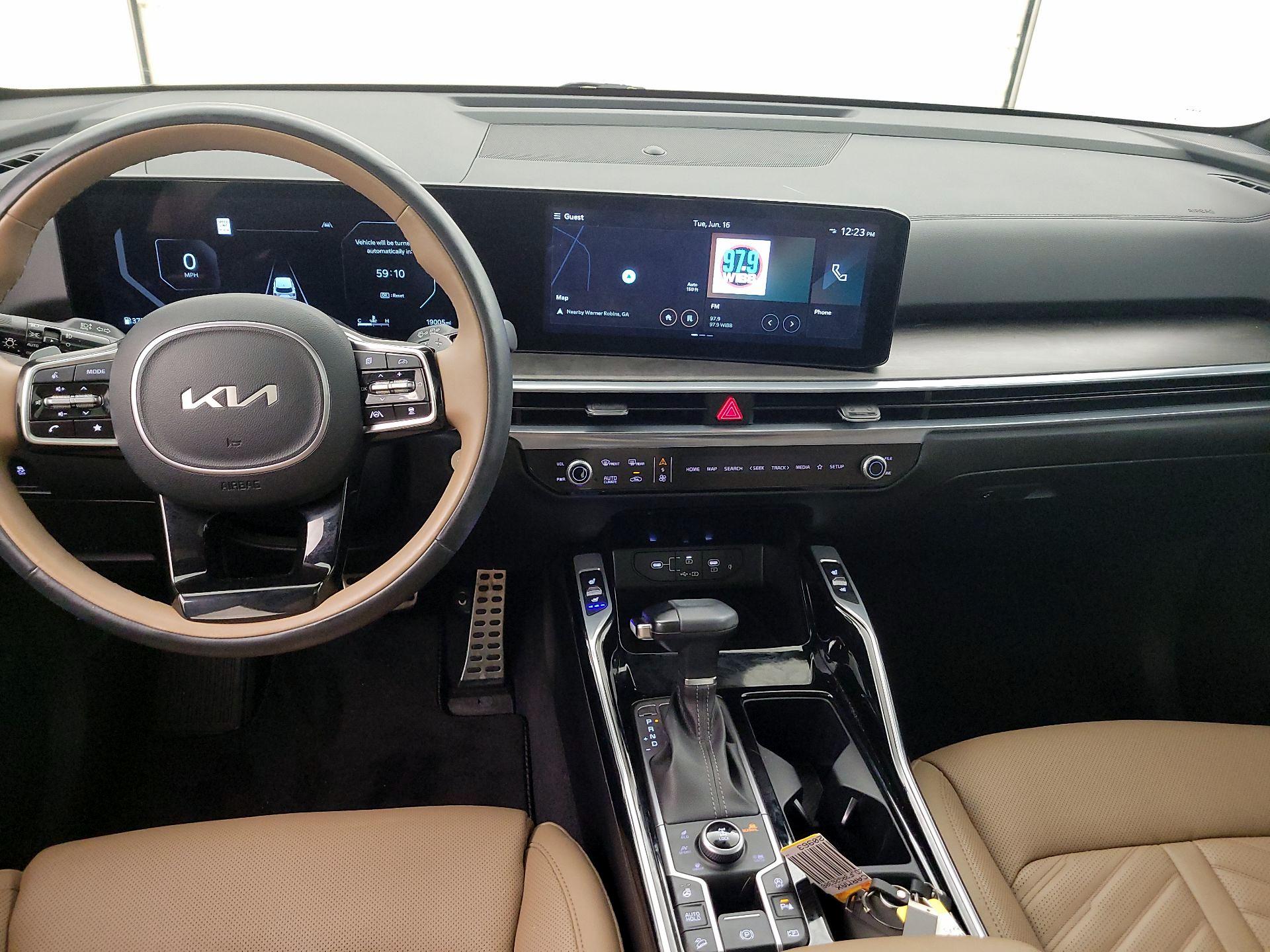 Thumbnail: 2024 Kia Sorento - 9
