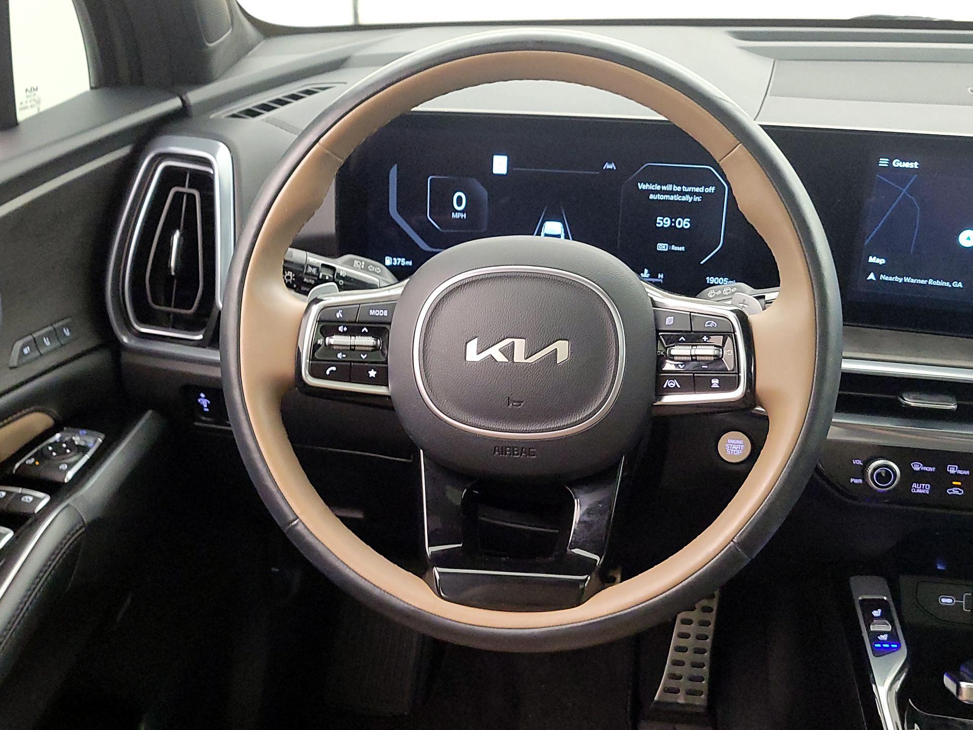 Thumbnail: 2024 Kia Sorento - 10