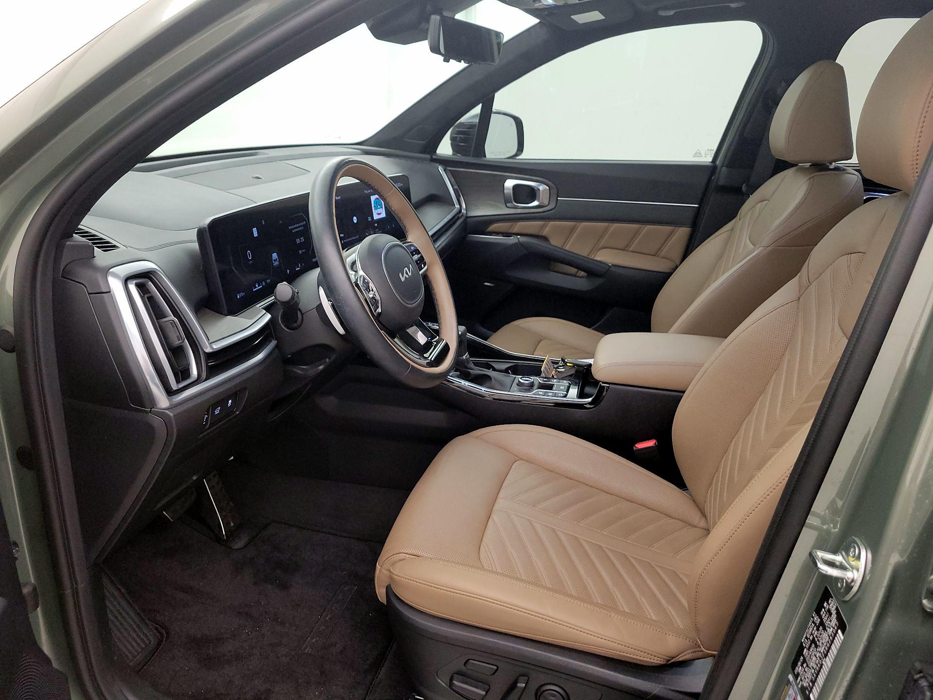 Thumbnail: 2024 Kia Sorento - 11