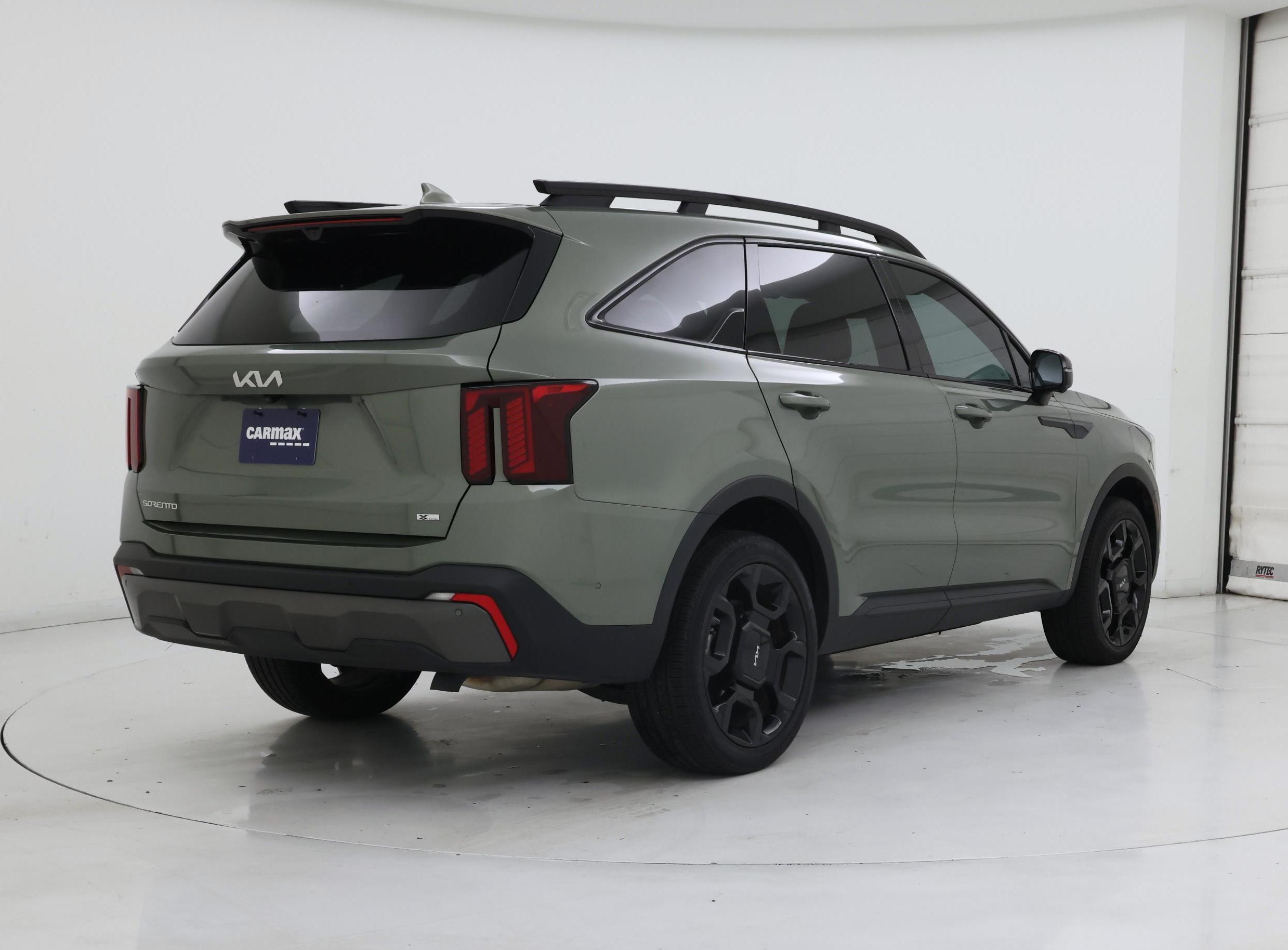 Thumbnail: 2024 Kia Sorento - 8