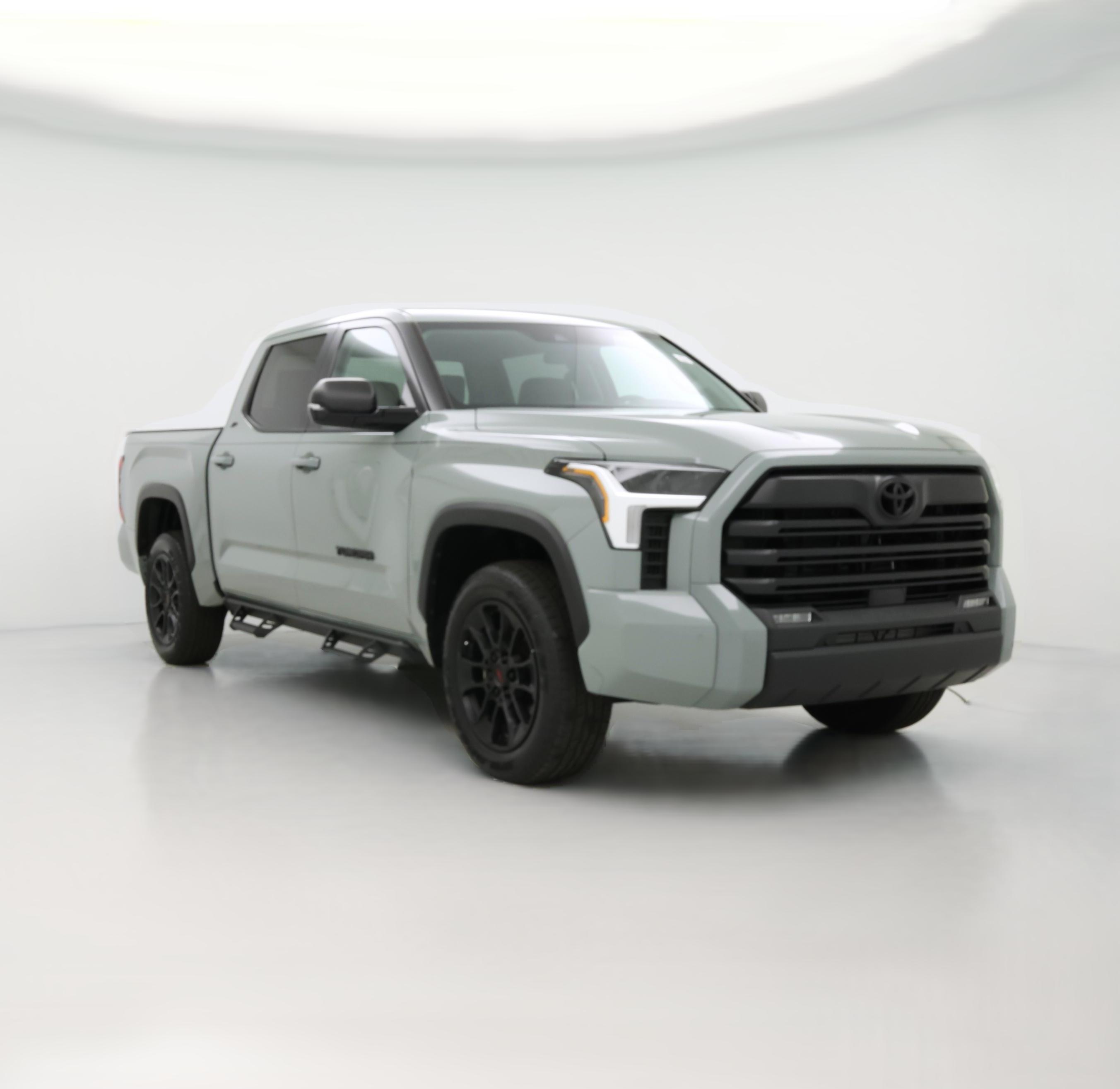 Thumbnail: 2024 Toyota Tundra - 1