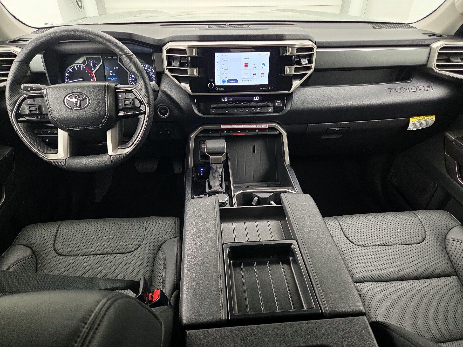 Thumbnail: 2024 Toyota Tundra - 9