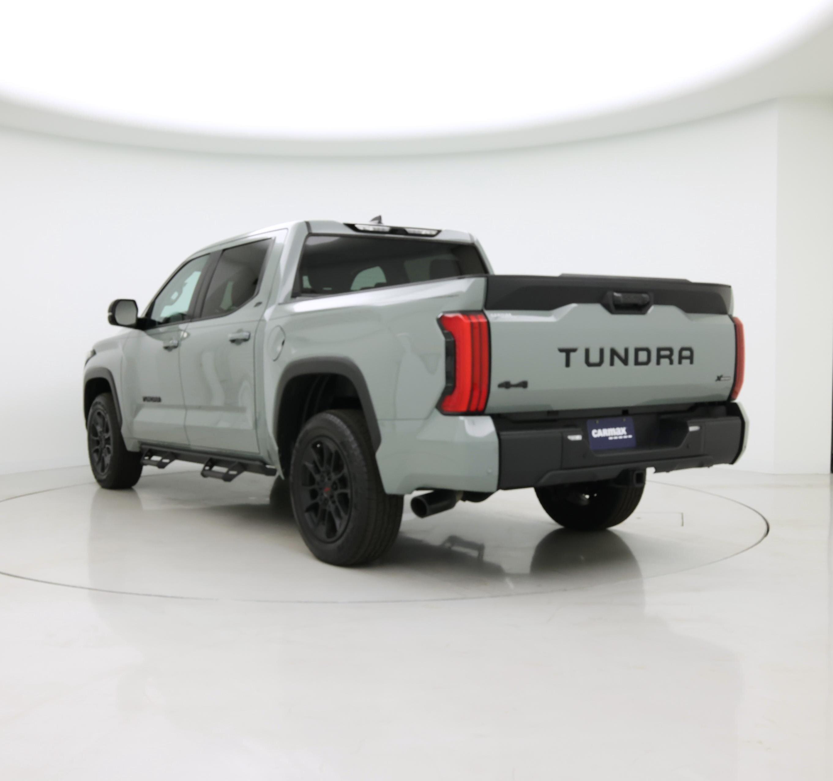 Thumbnail: 2024 Toyota Tundra - 2