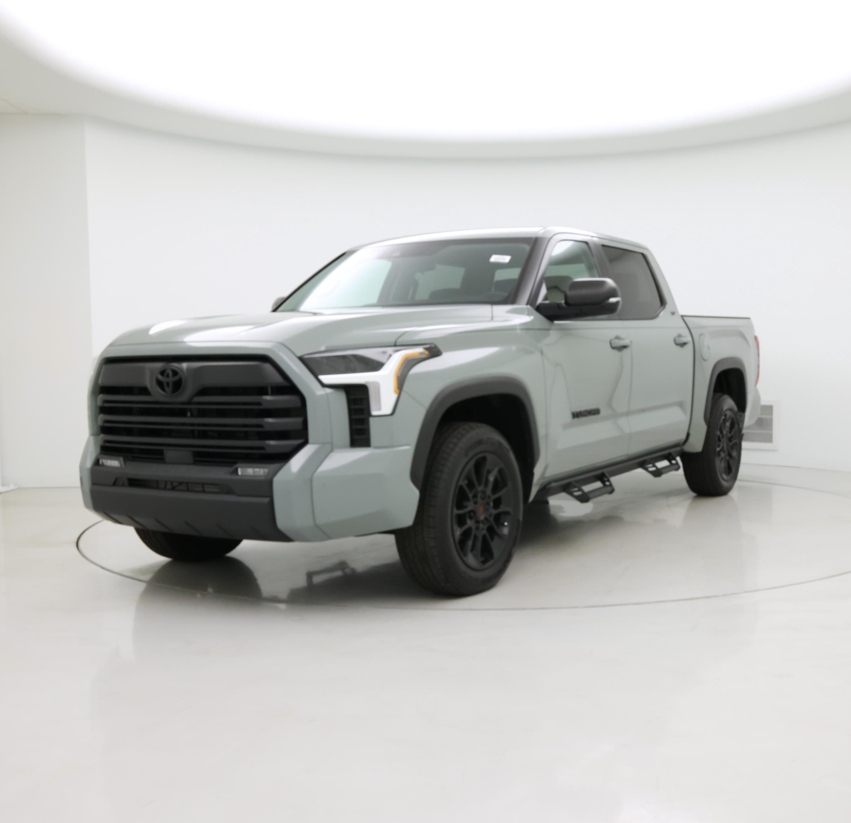 Thumbnail: 2024 Toyota Tundra - 4