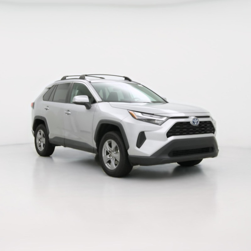 2023 Toyota RAV4 Hybrid LE