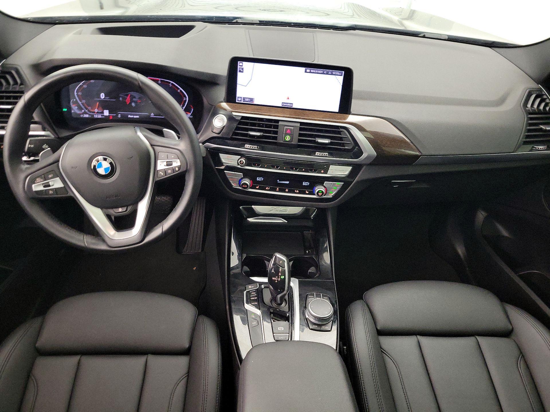 Thumbnail: 2021 BMW X3 - 9