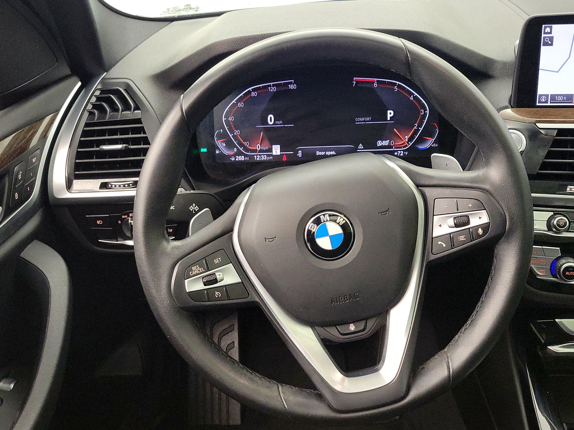 Thumbnail: 2021 BMW X3 - 10