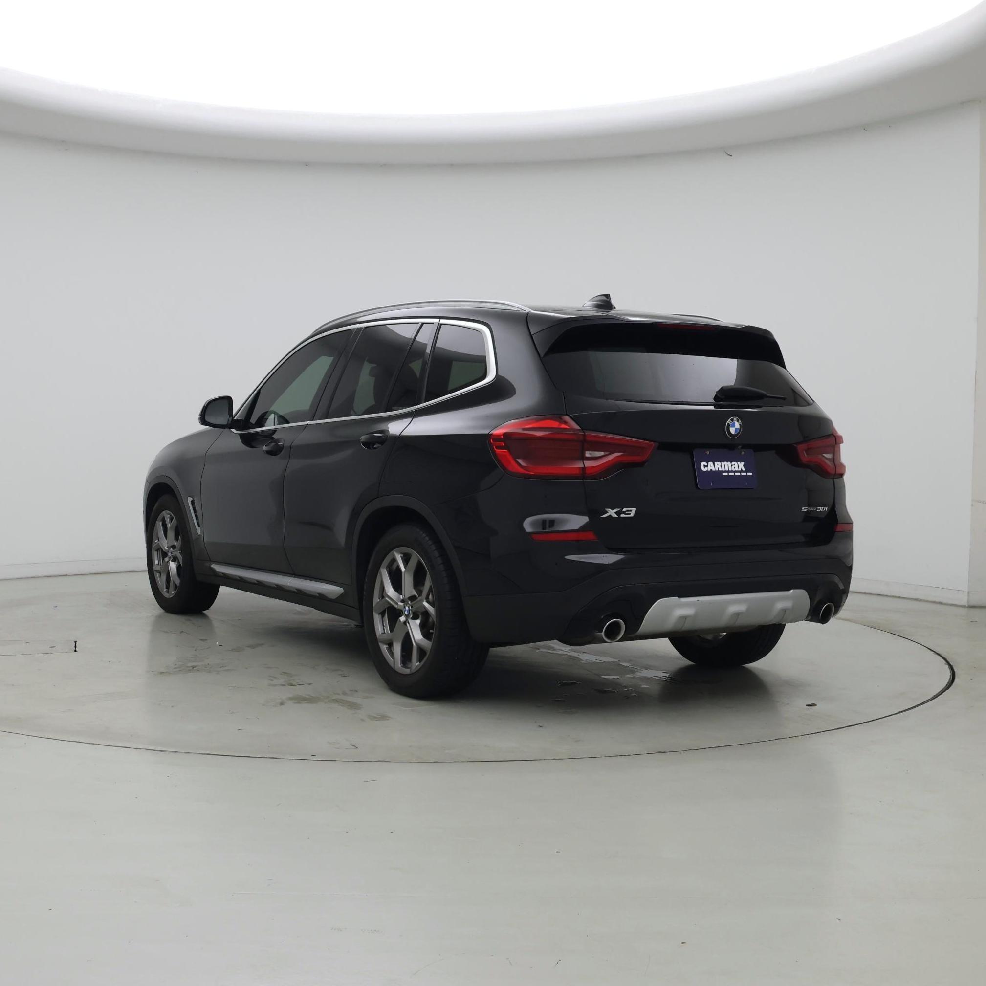 Thumbnail: 2021 BMW X3 - 2