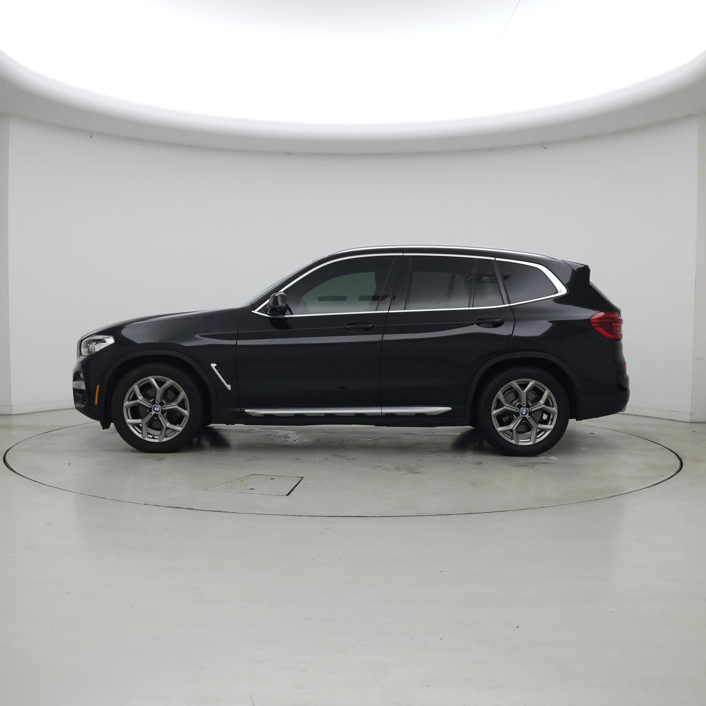 Thumbnail: 2021 BMW X3 - 3