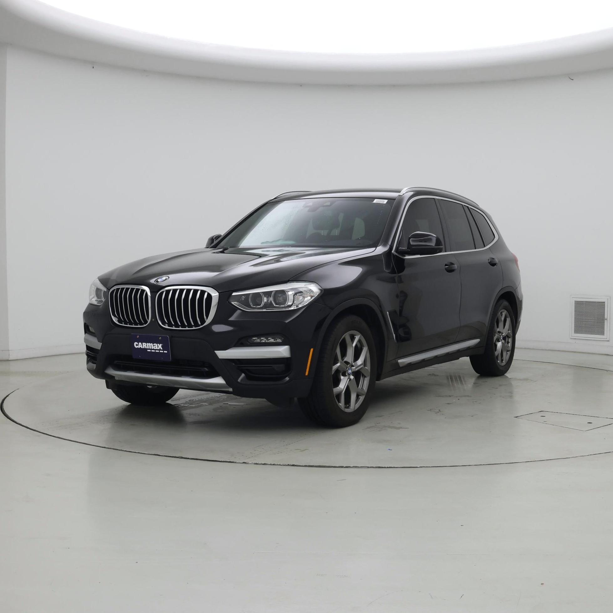 Thumbnail: 2021 BMW X3 - 4
