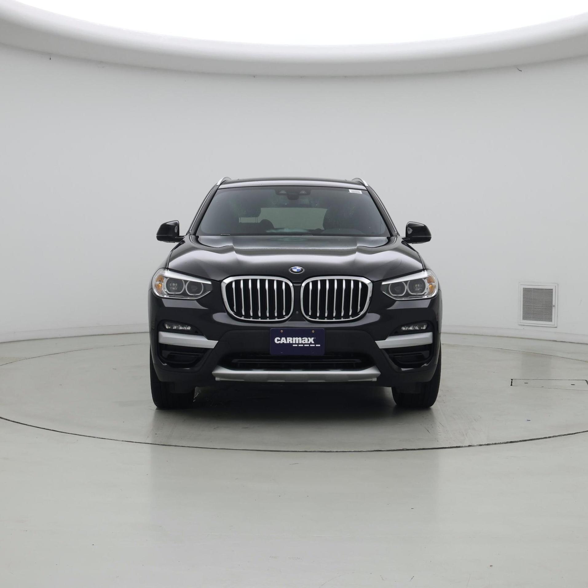 Thumbnail: 2021 BMW X3 - 5