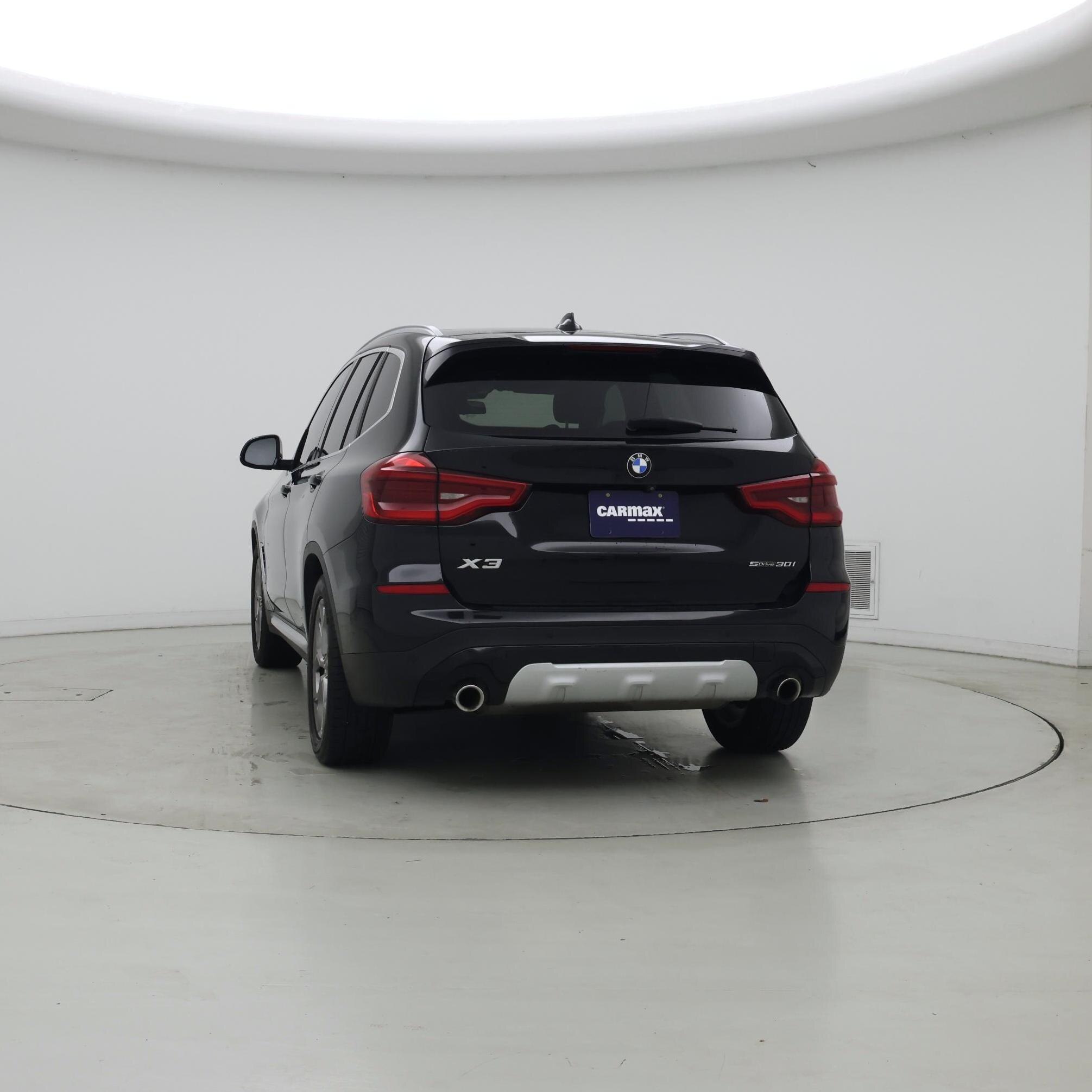 Thumbnail: 2021 BMW X3 - 6