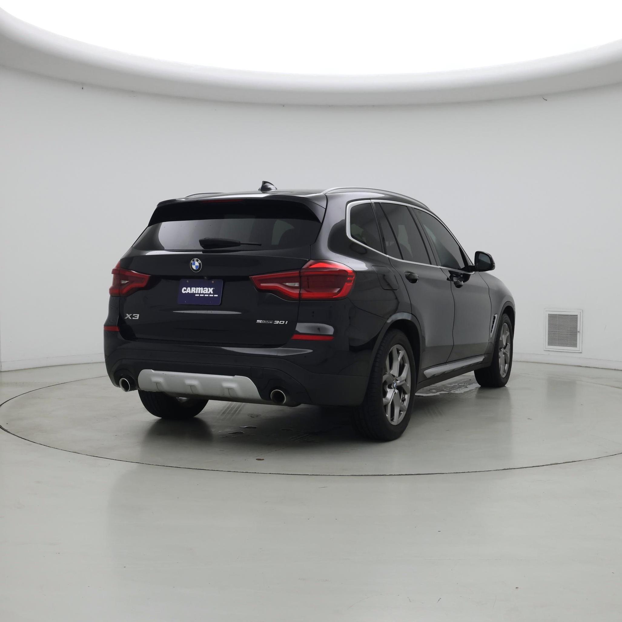 Thumbnail: 2021 BMW X3 - 8