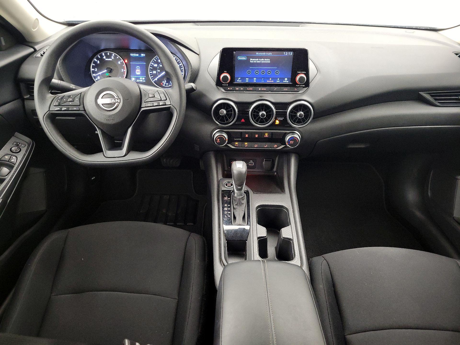 Thumbnail: 2025 Nissan Sentra - 9
