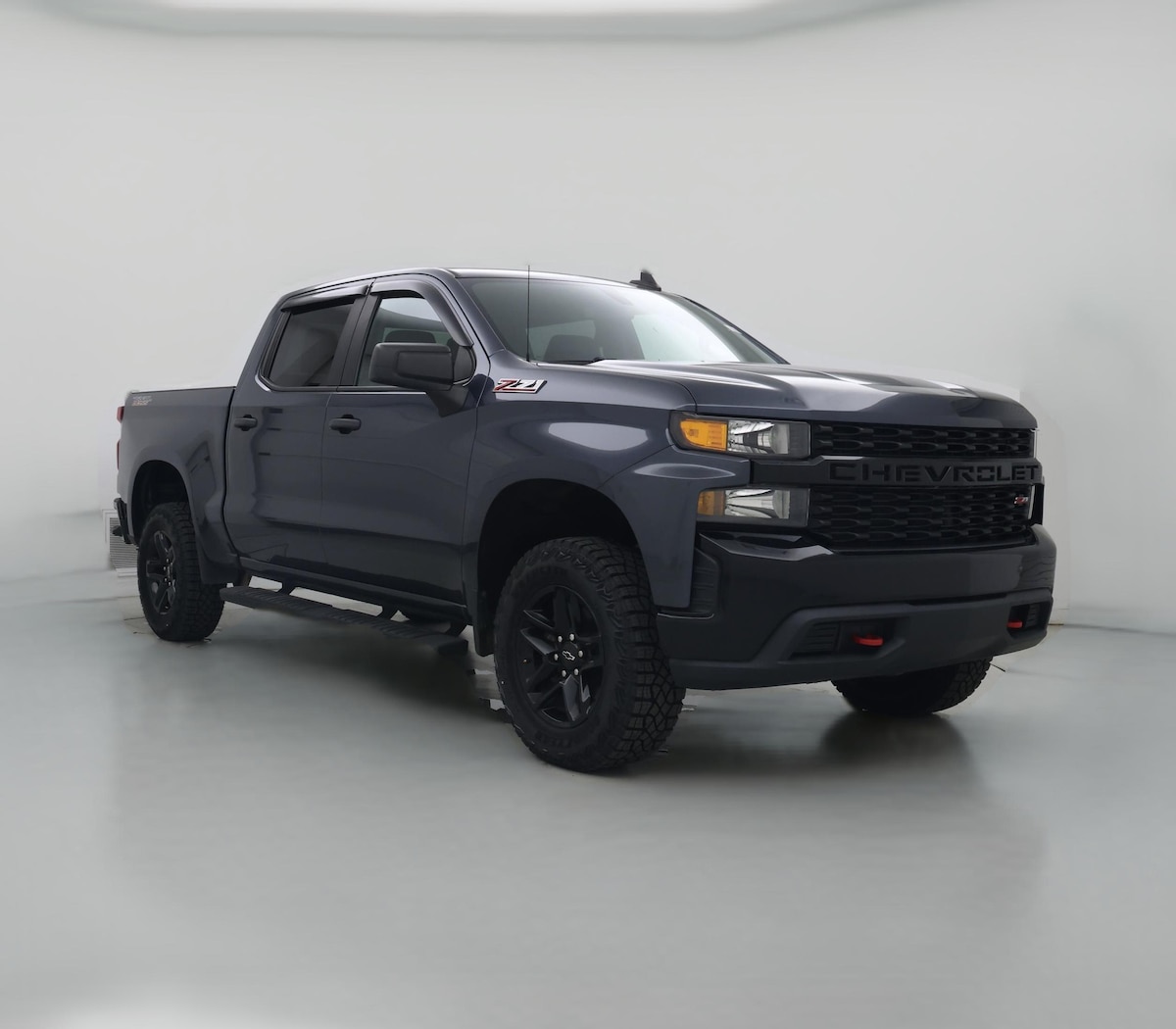 Featured vehicle
