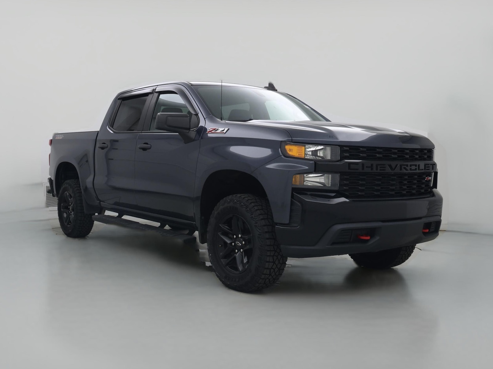 Bed Liner & Tow Hitch