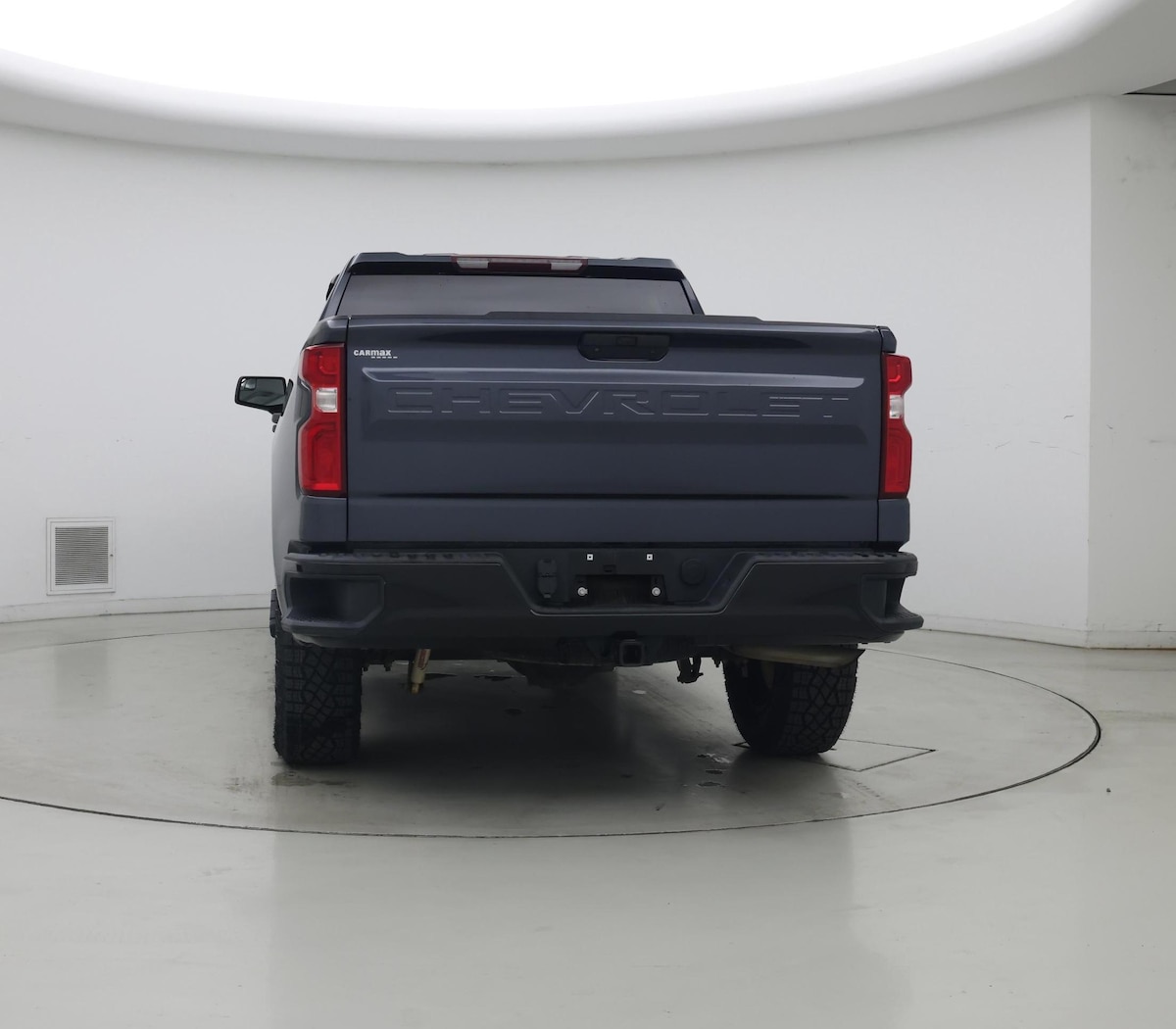 Rear