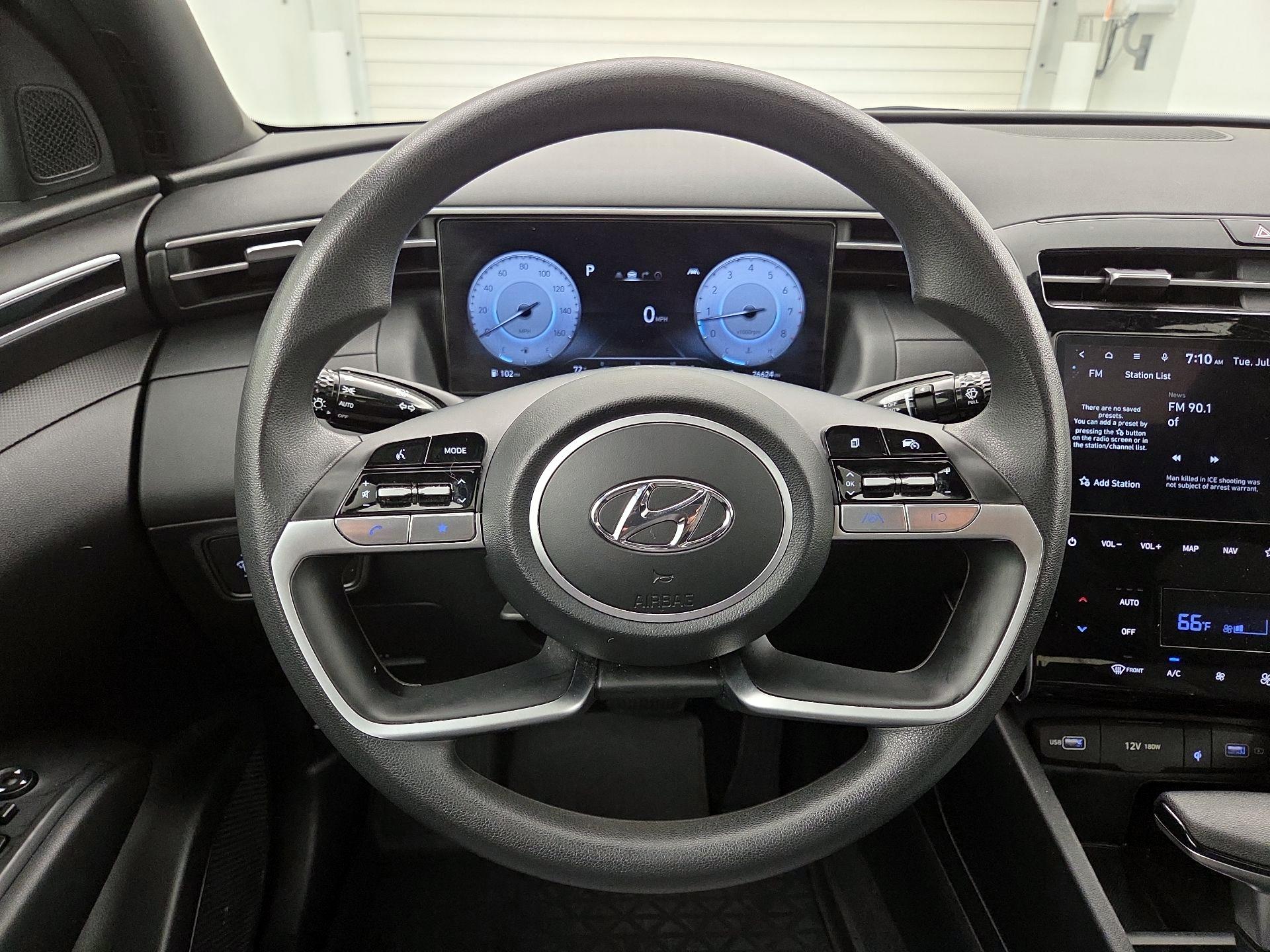 Thumbnail: 2024 Hyundai Santa Cruz - 10