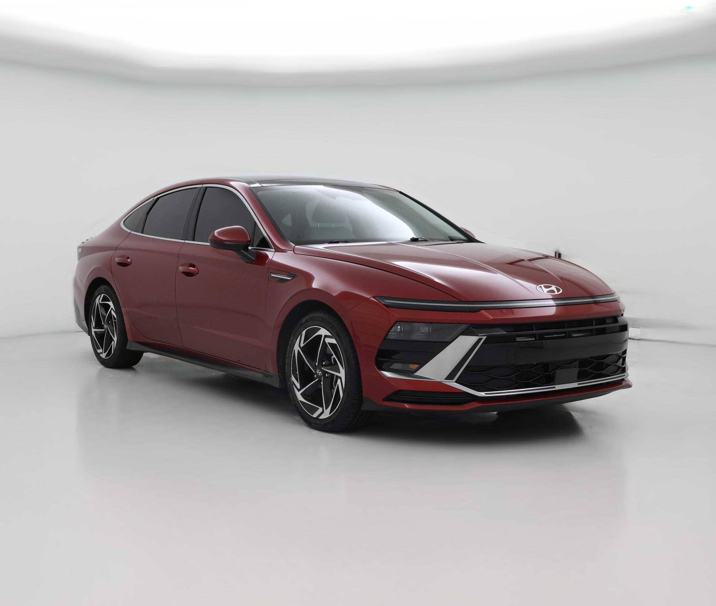 Thumbnail: 2024 Hyundai Sonata - 1
